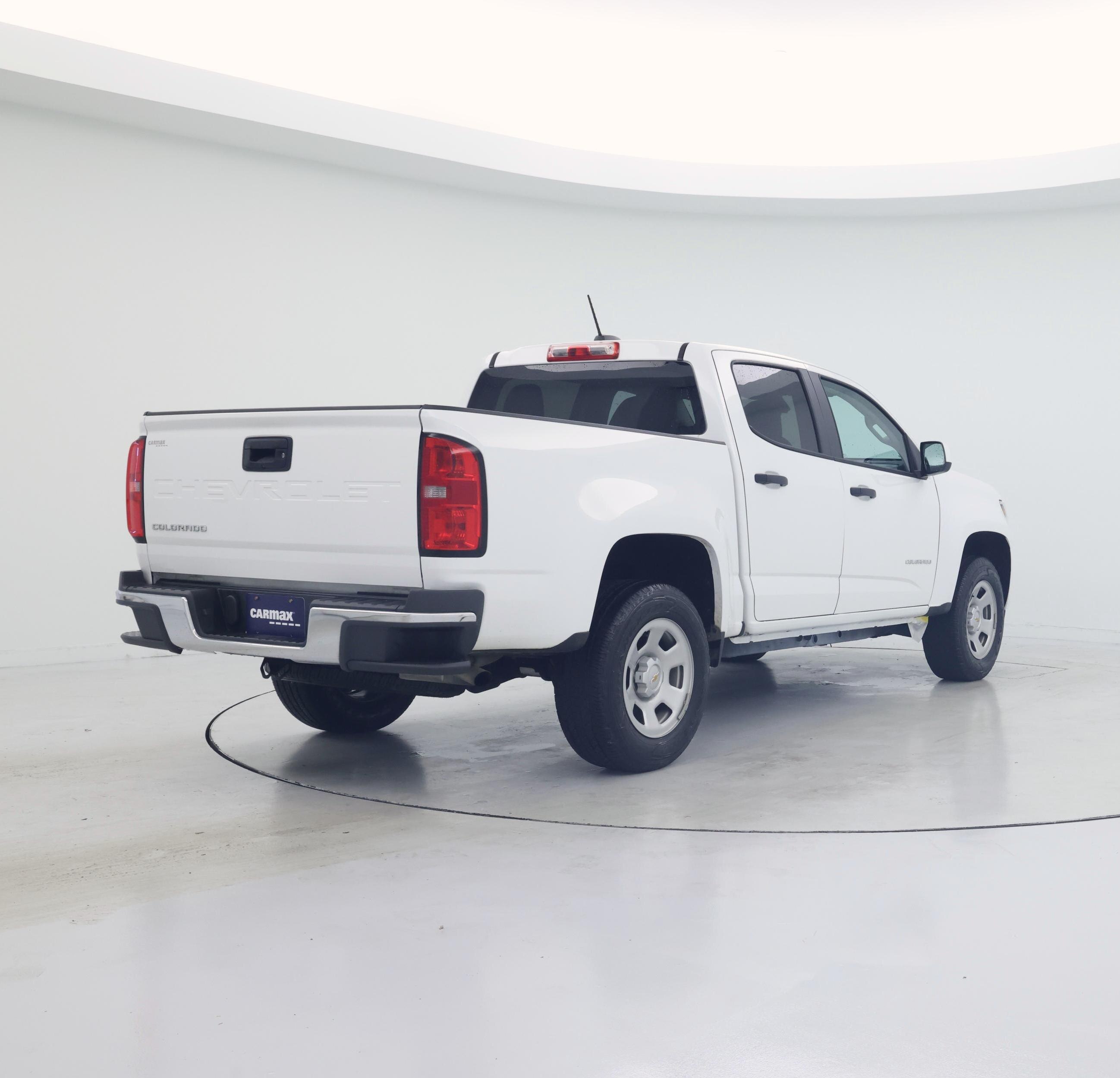 Thumbnail: 2022 Chevrolet Colorado - 8