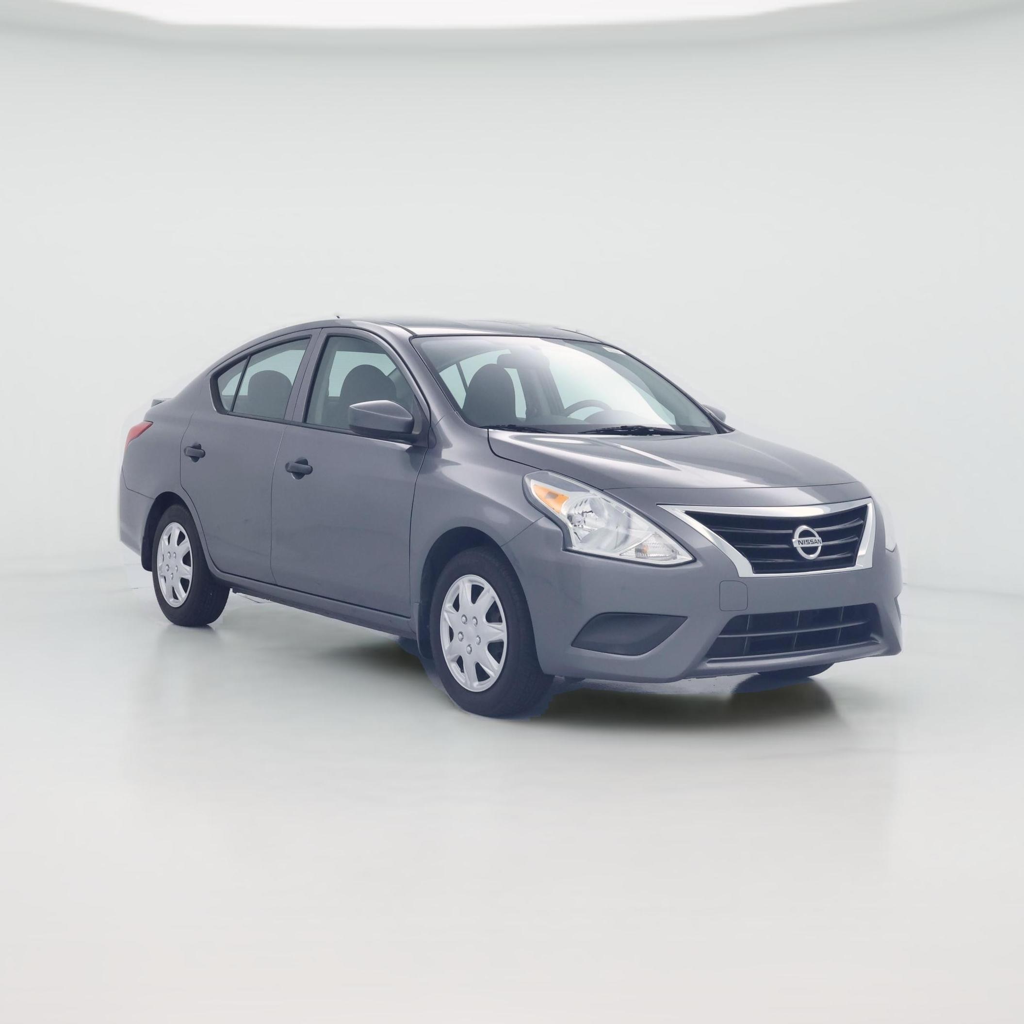 Thumbnail: 2016 Nissan Versa - 1