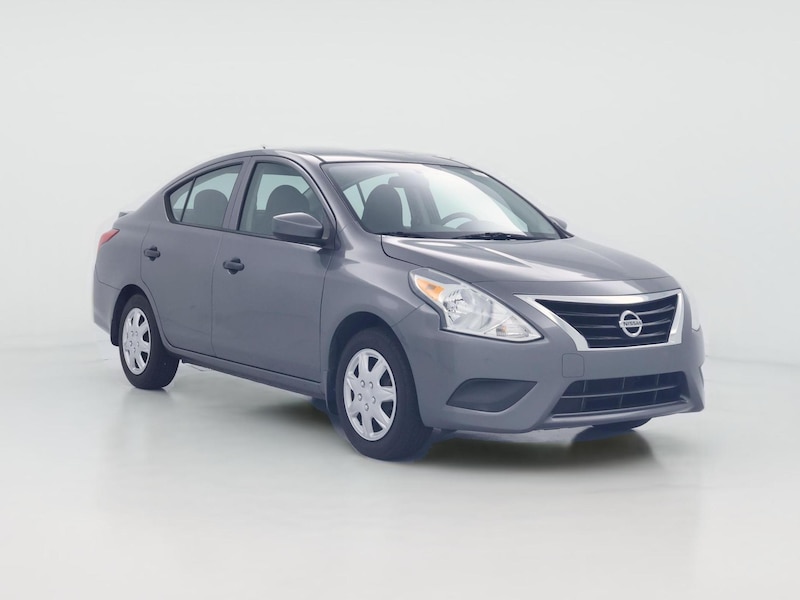 2016 Nissan Versa S -
                  Kennesaw, GA
