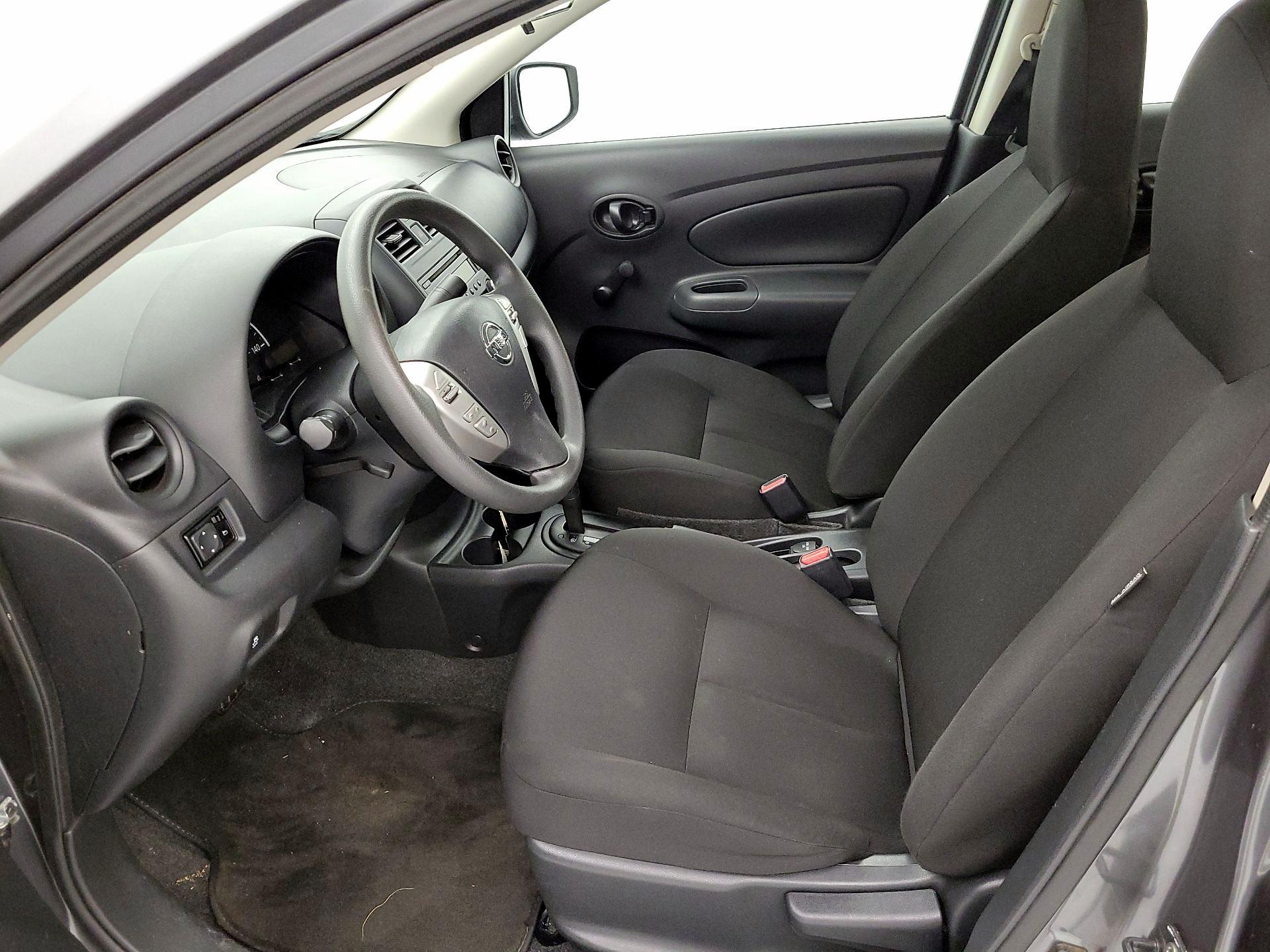 Thumbnail: 2016 Nissan Versa - 11