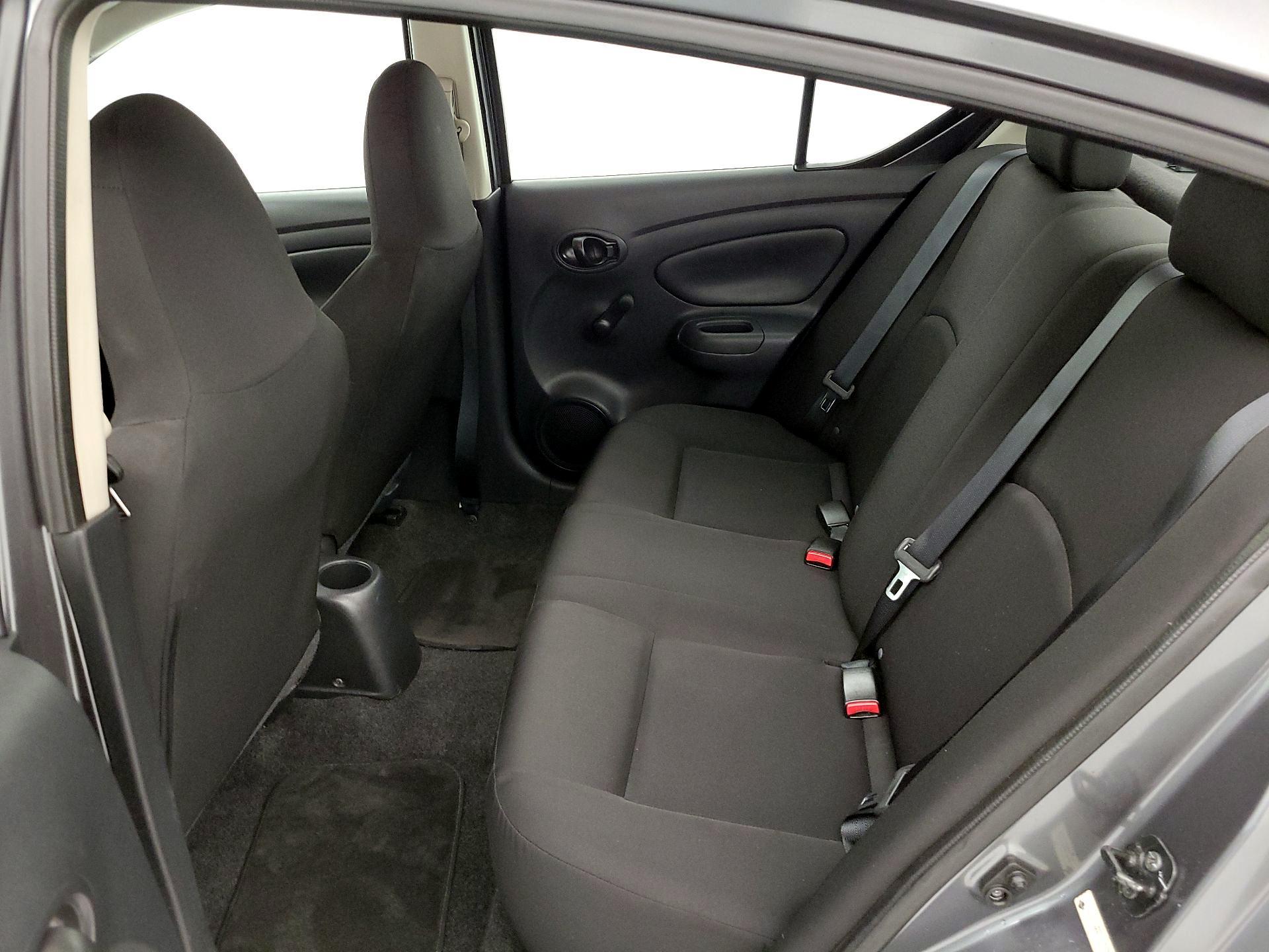 Thumbnail: 2016 Nissan Versa - 17