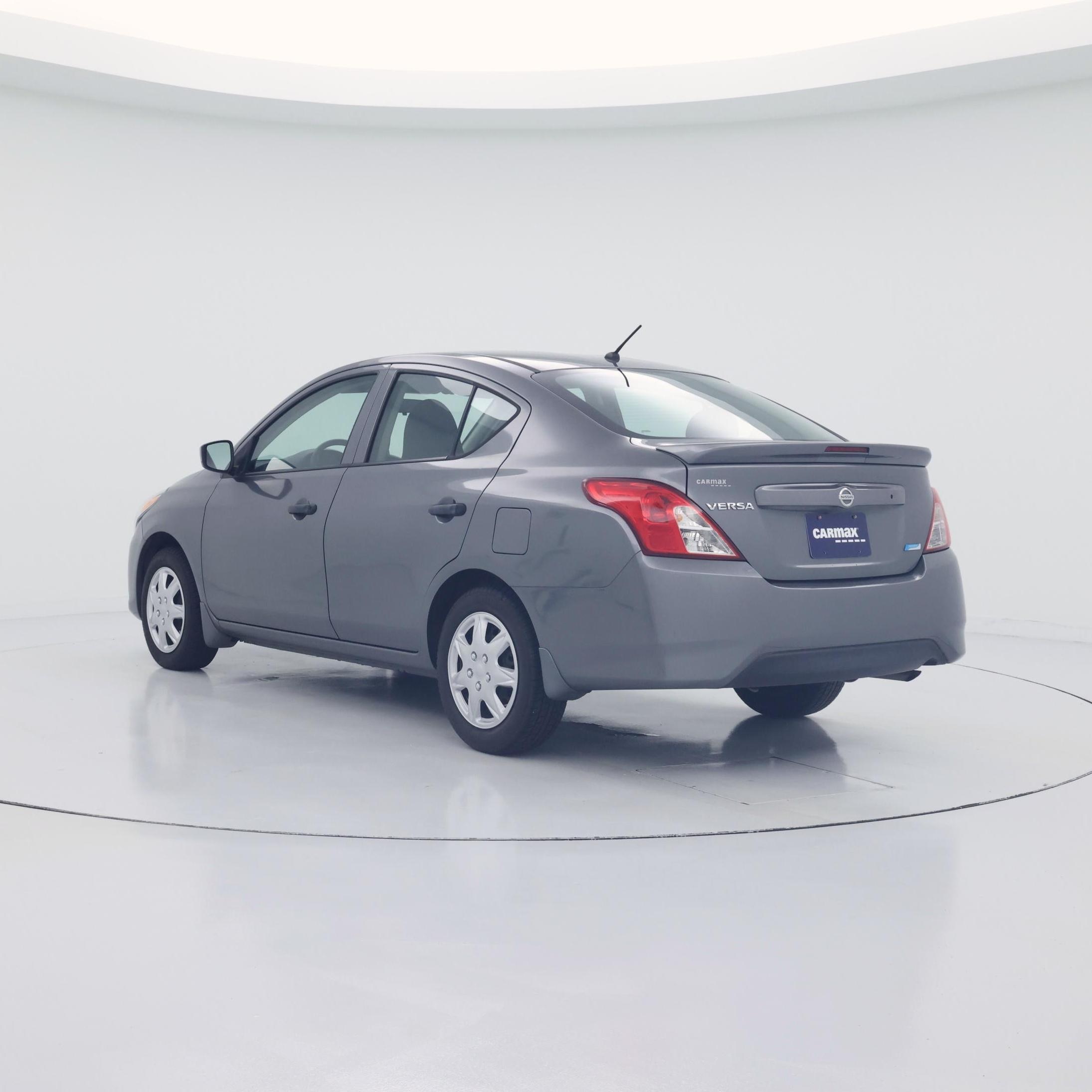 Thumbnail: 2016 Nissan Versa - 2