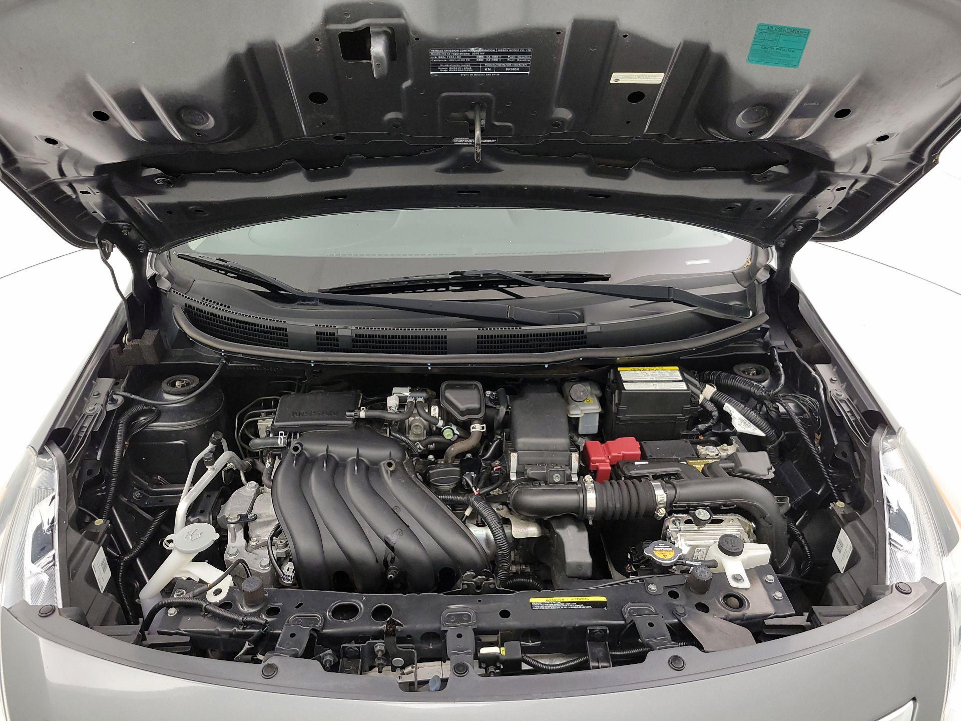 Thumbnail: 2016 Nissan Versa - 19