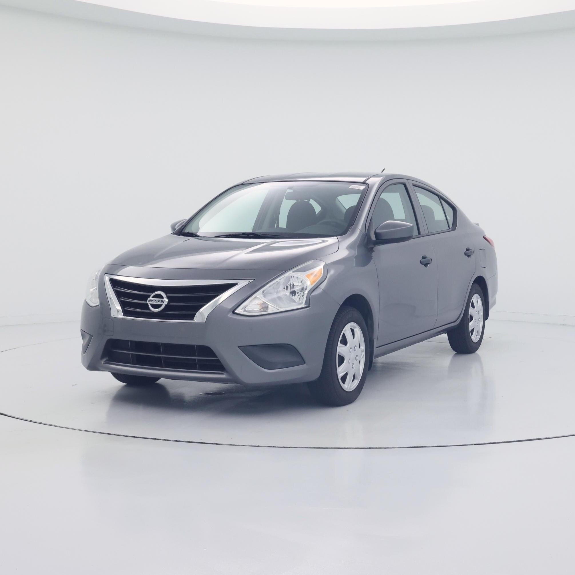 Thumbnail: 2016 Nissan Versa - 4