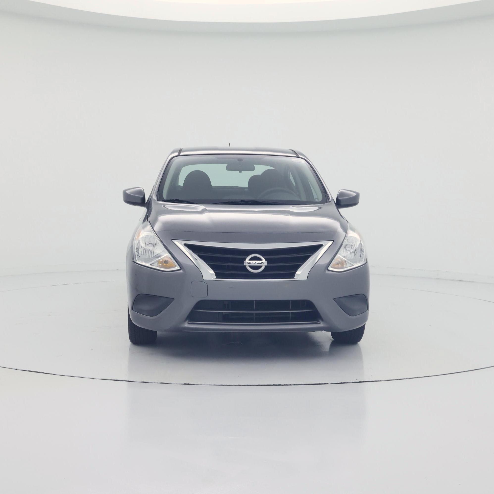 Thumbnail: 2016 Nissan Versa - 5