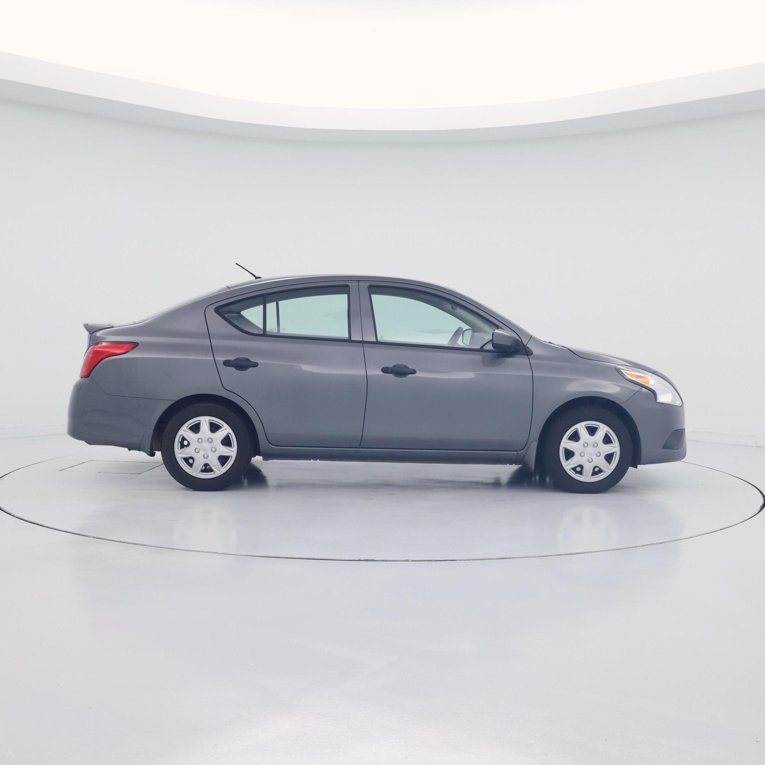 Thumbnail: 2016 Nissan Versa - 7