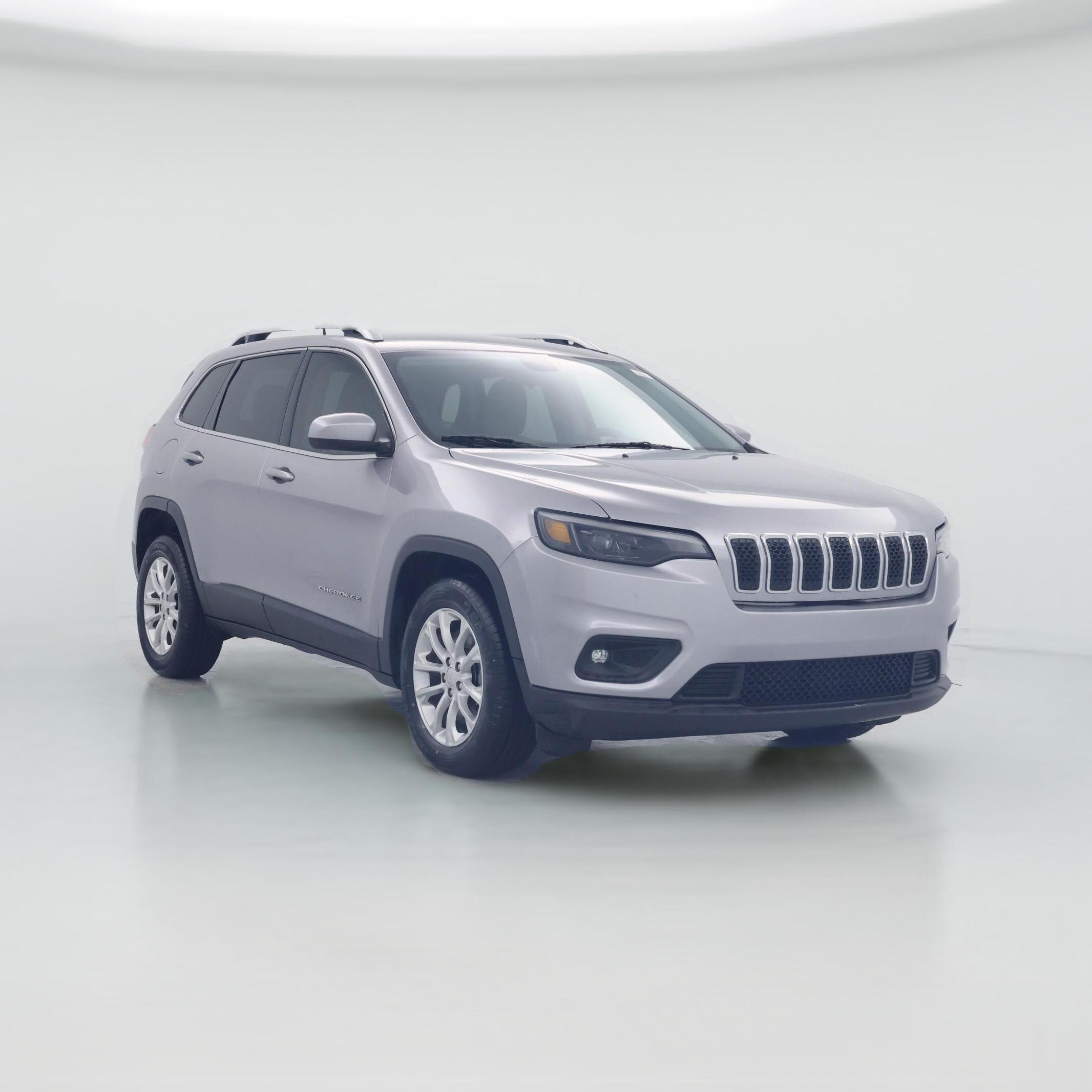 Thumbnail: 2019 Jeep Cherokee - 1