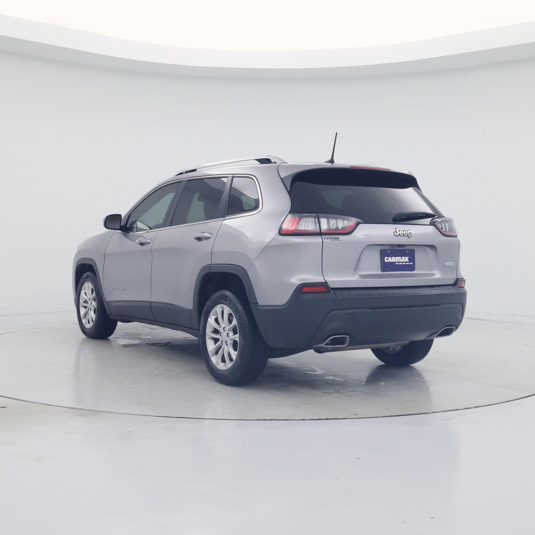 Thumbnail: 2019 Jeep Cherokee - 2