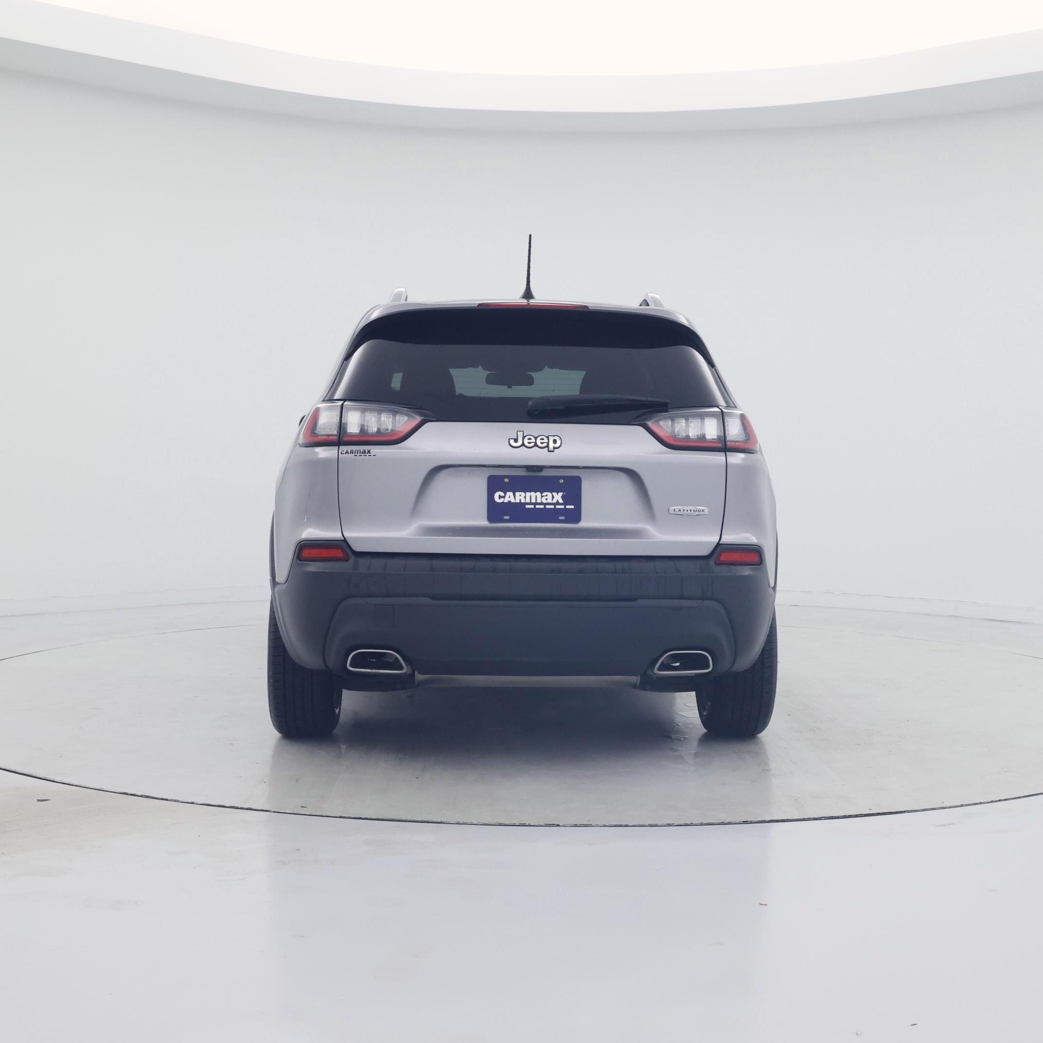 Thumbnail: 2019 Jeep Cherokee - 6