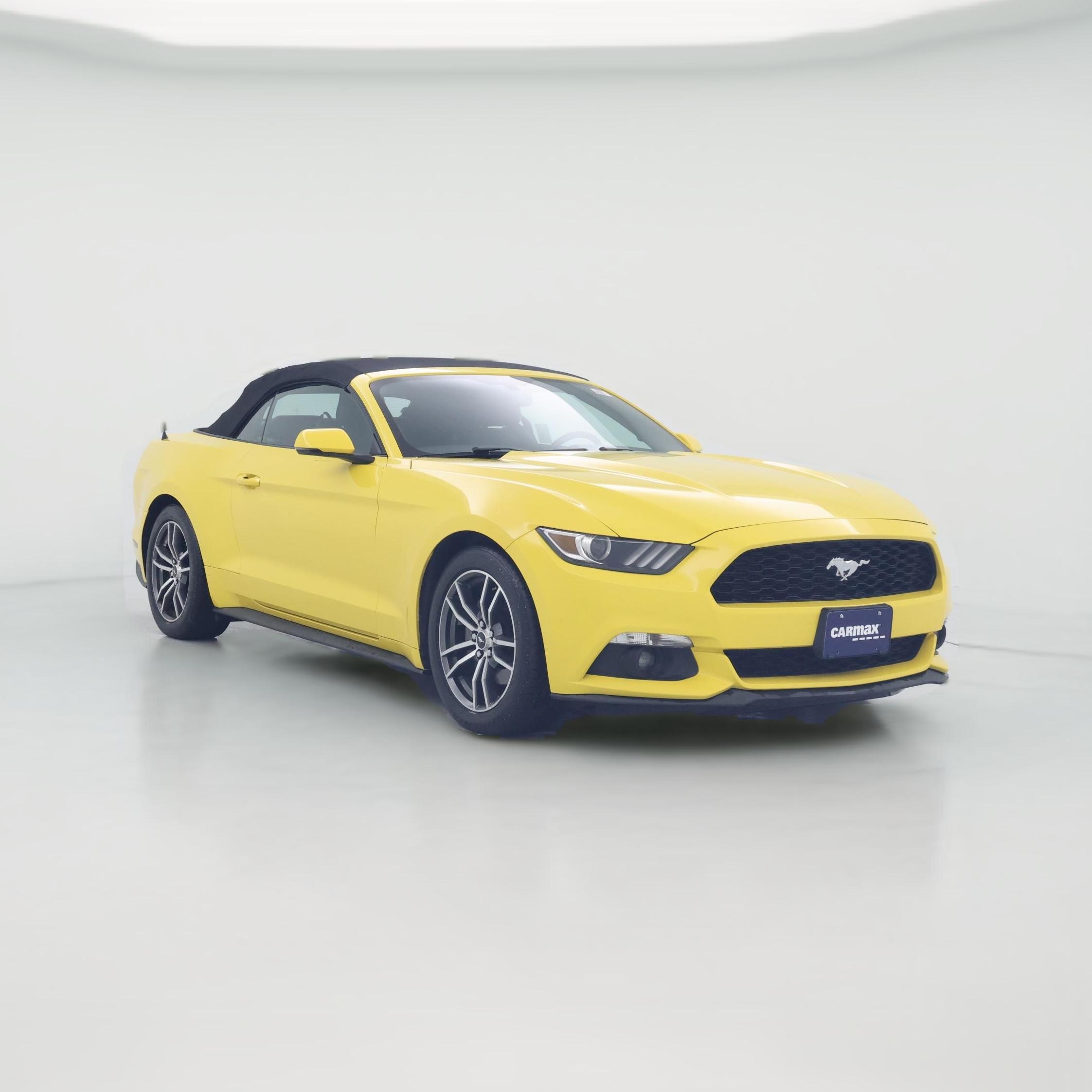 Thumbnail: 2017 Ford Mustang - 1