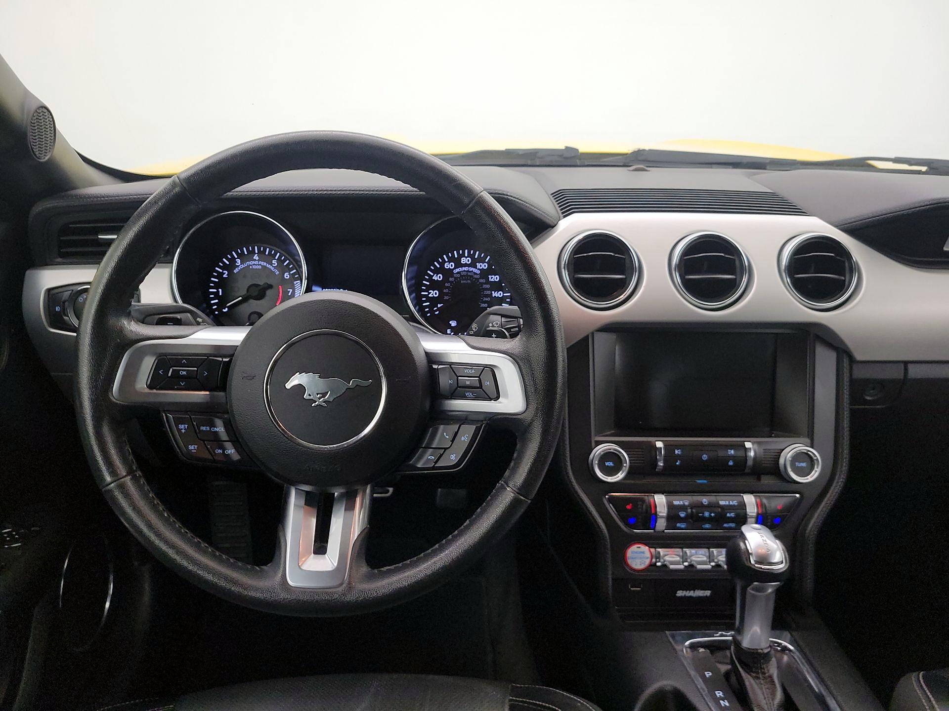 Thumbnail: 2017 Ford Mustang - 10