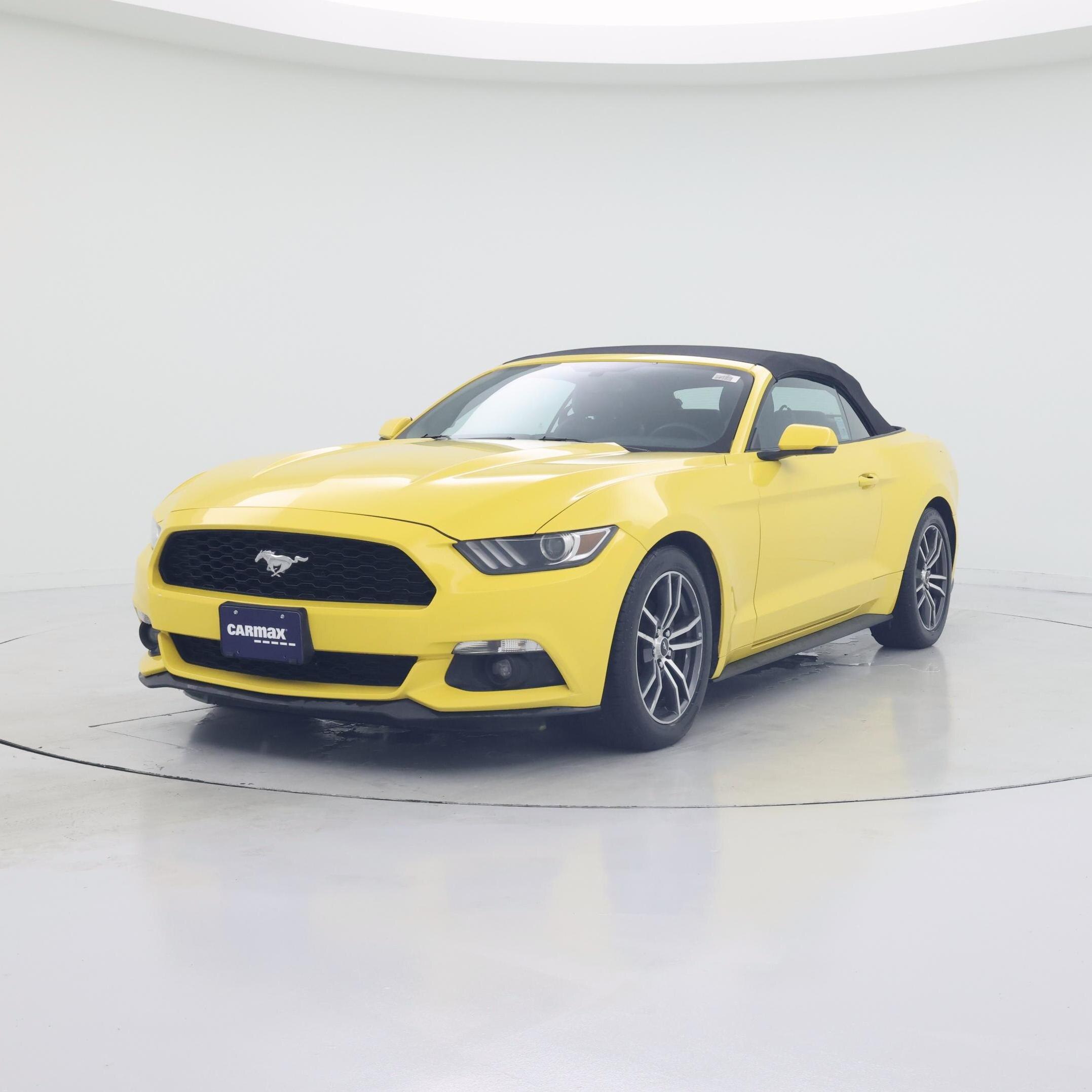 Thumbnail: 2017 Ford Mustang - 4