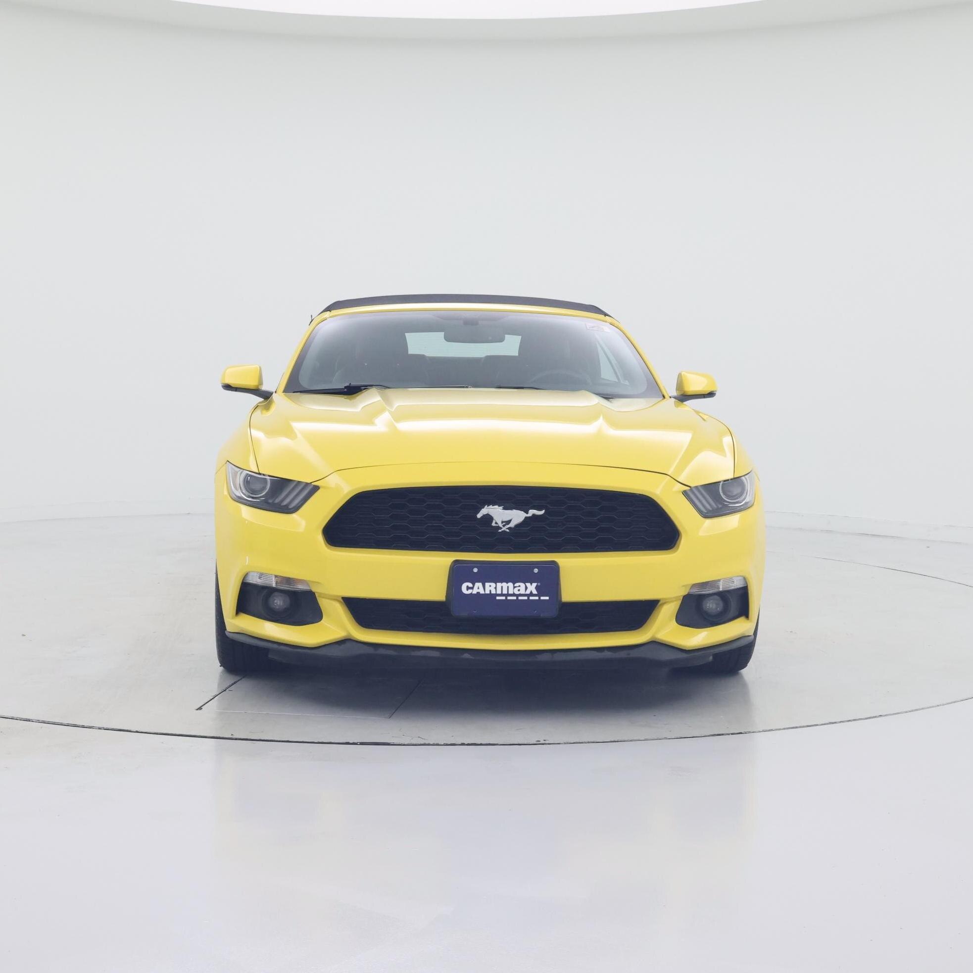 Thumbnail: 2017 Ford Mustang - 5