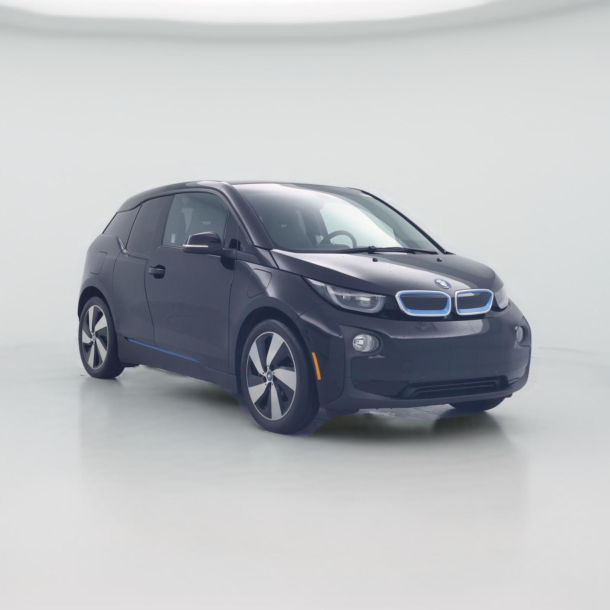 Thumbnail: 2017 BMW i3 - 1