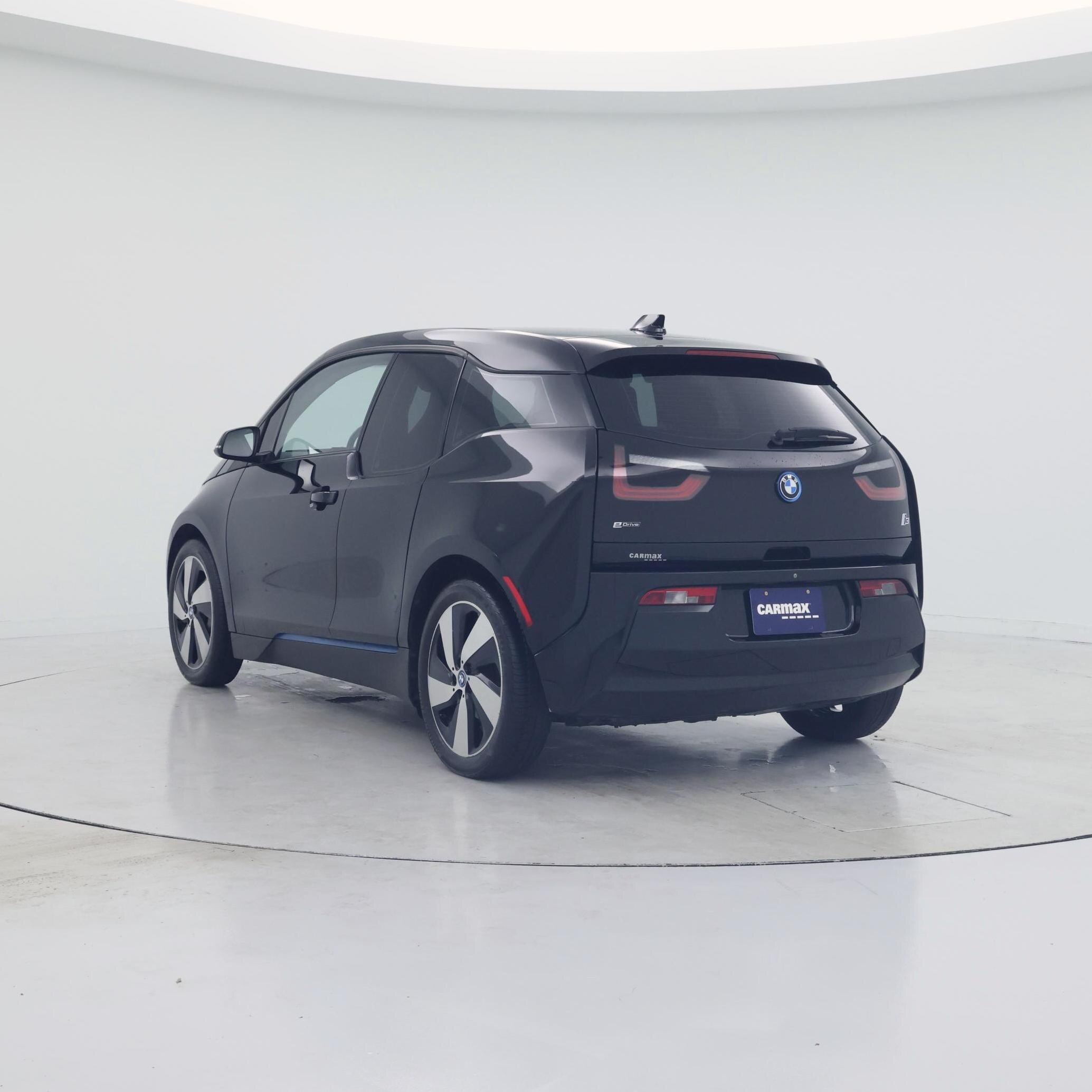 Thumbnail: 2017 BMW i3 - 2