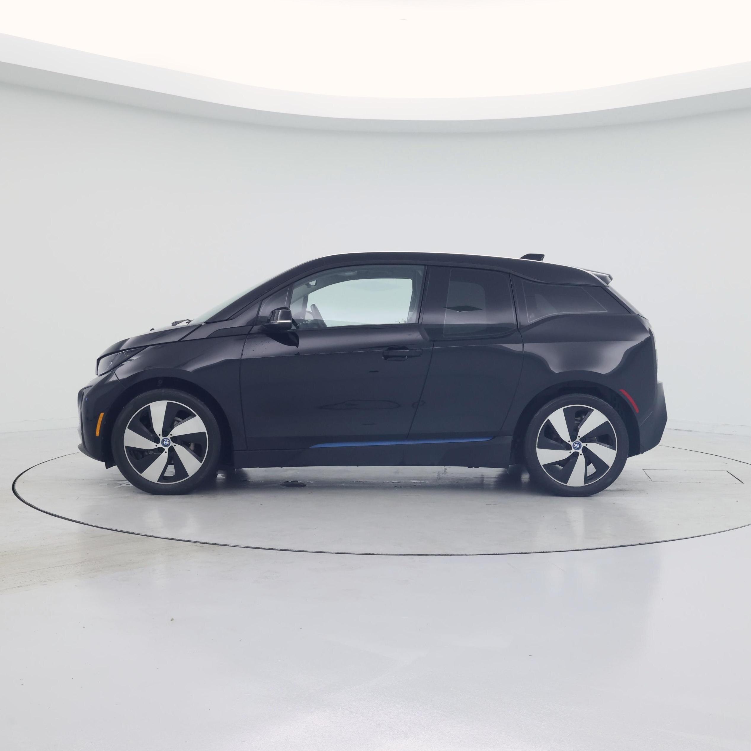 Thumbnail: 2017 BMW i3 - 3