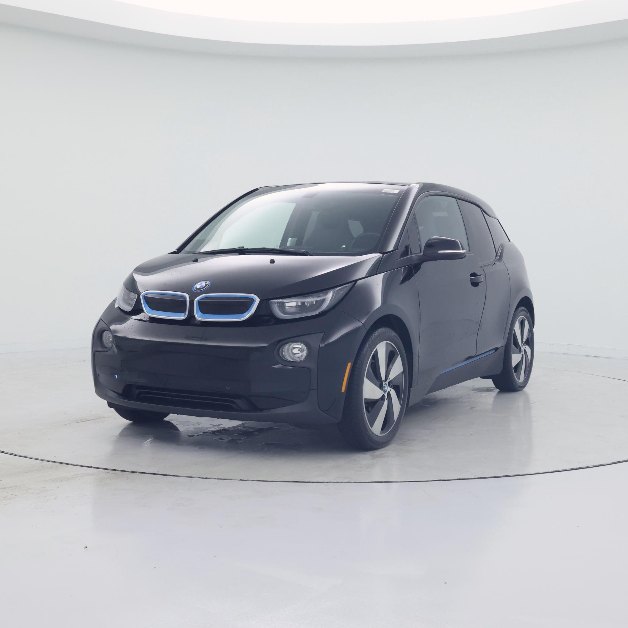 Thumbnail: 2017 BMW i3 - 4