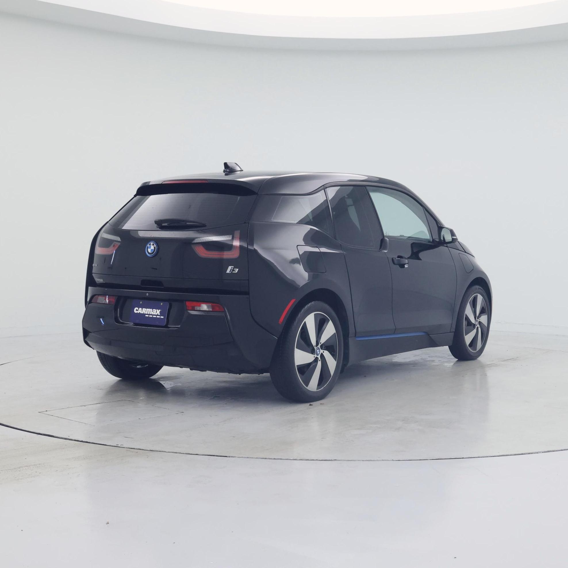 Thumbnail: 2017 BMW i3 - 8