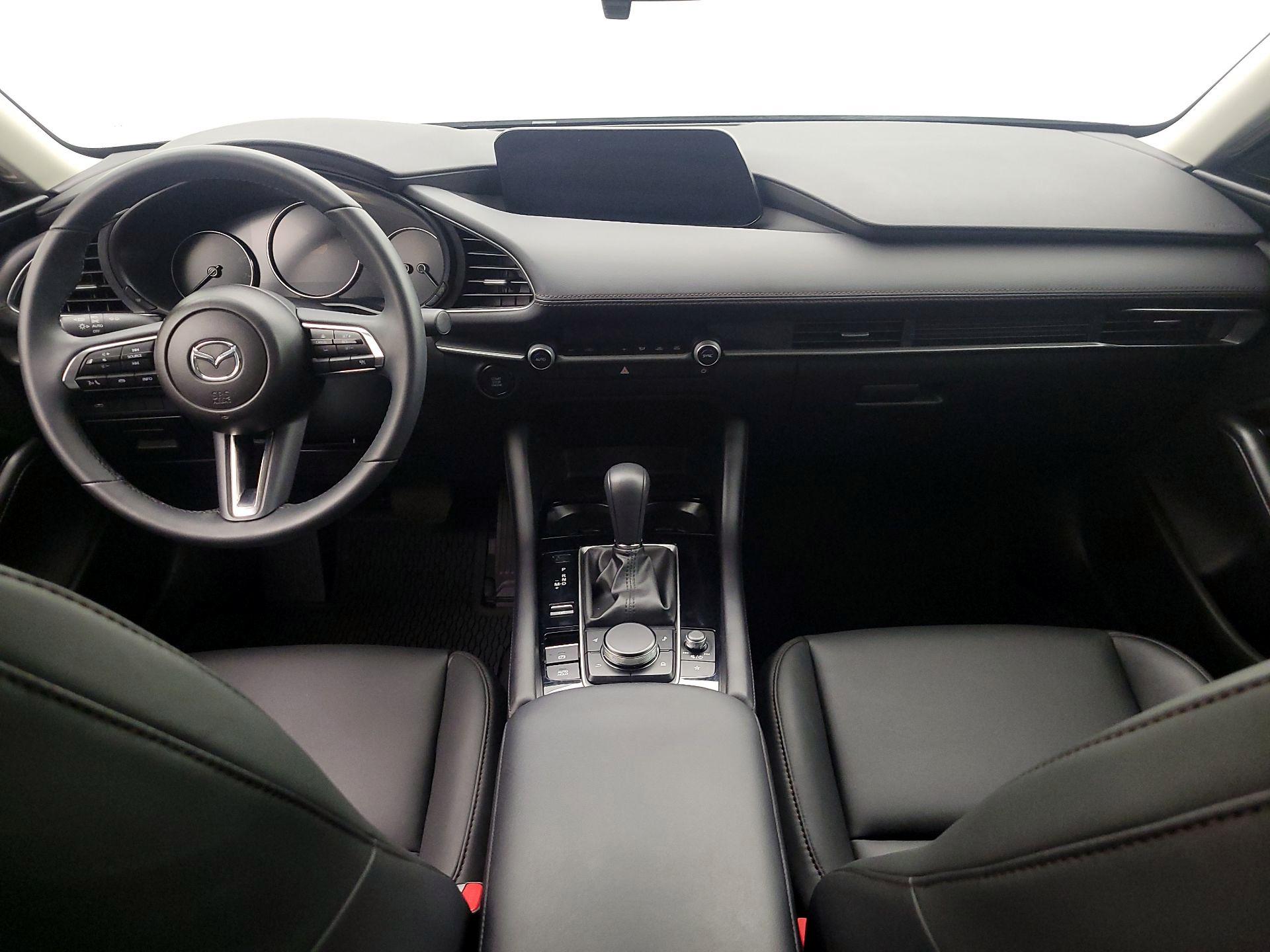 Thumbnail: 2025 Mazda Mazda3 - 9