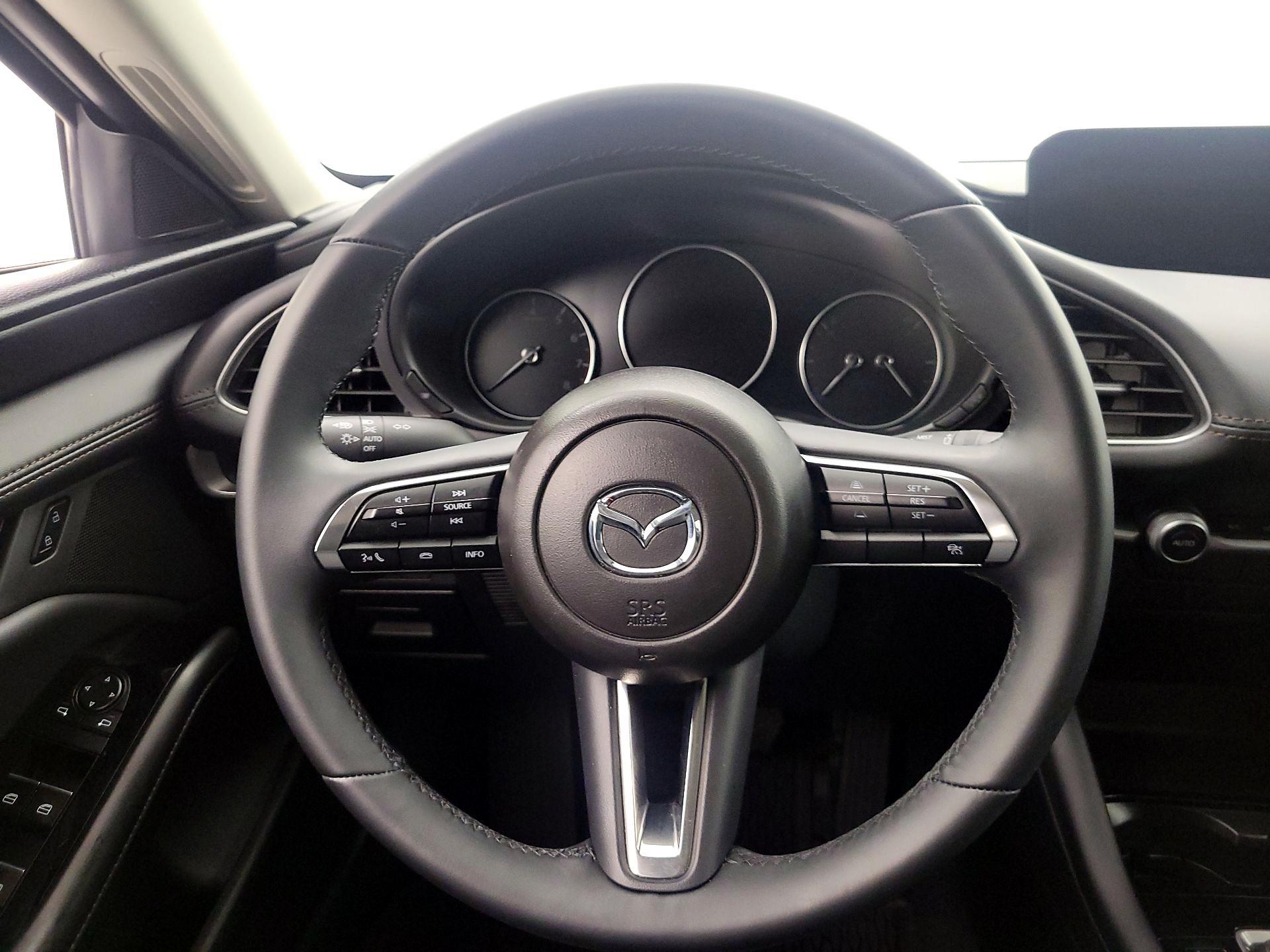 Thumbnail: 2025 Mazda Mazda3 - 10