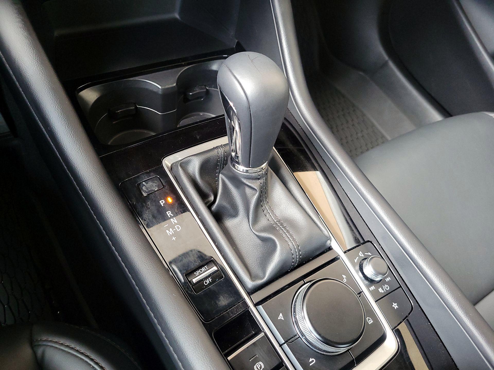 Thumbnail: 2025 Mazda Mazda3 - 17