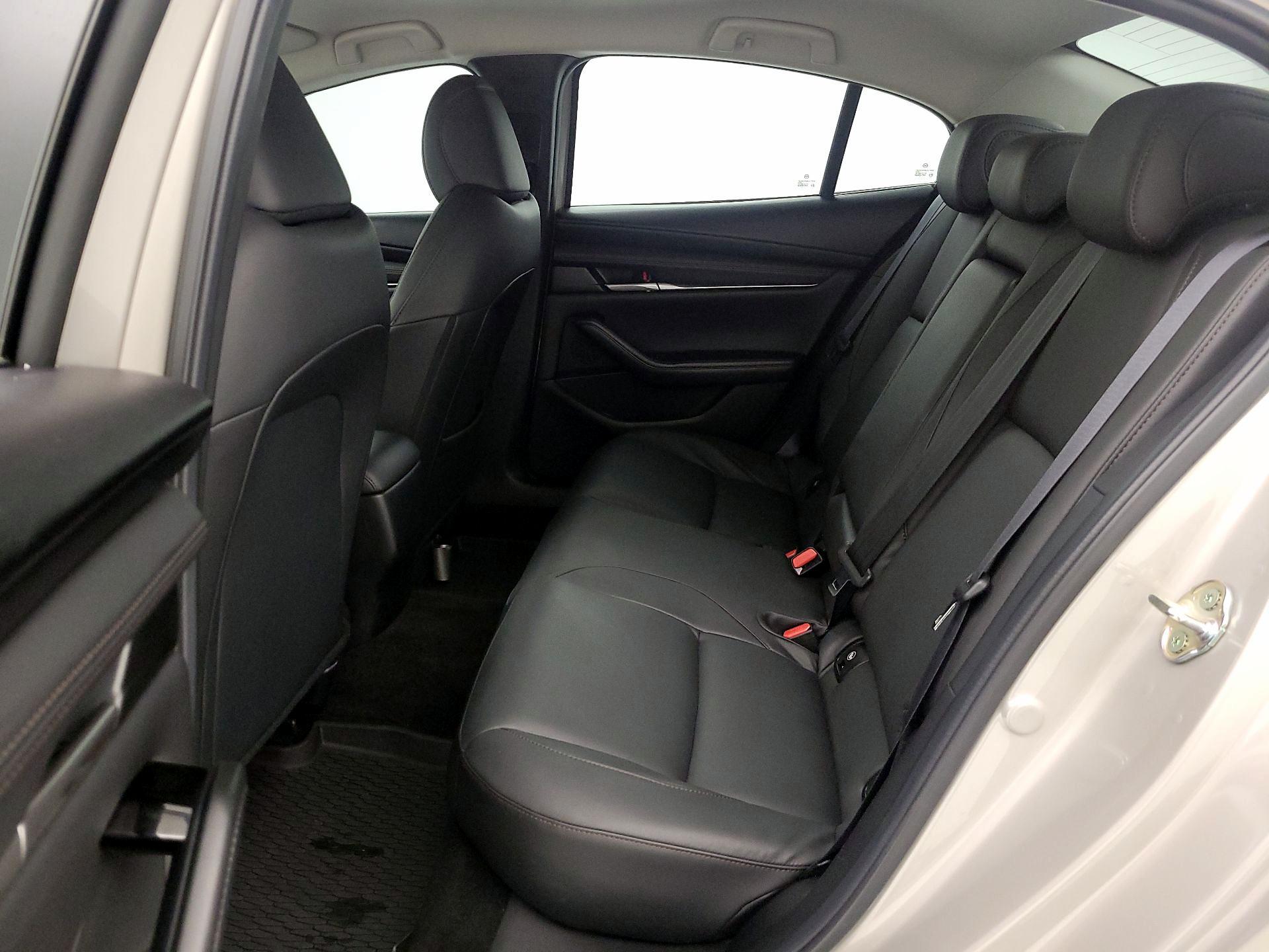 Thumbnail: 2025 Mazda Mazda3 - 19