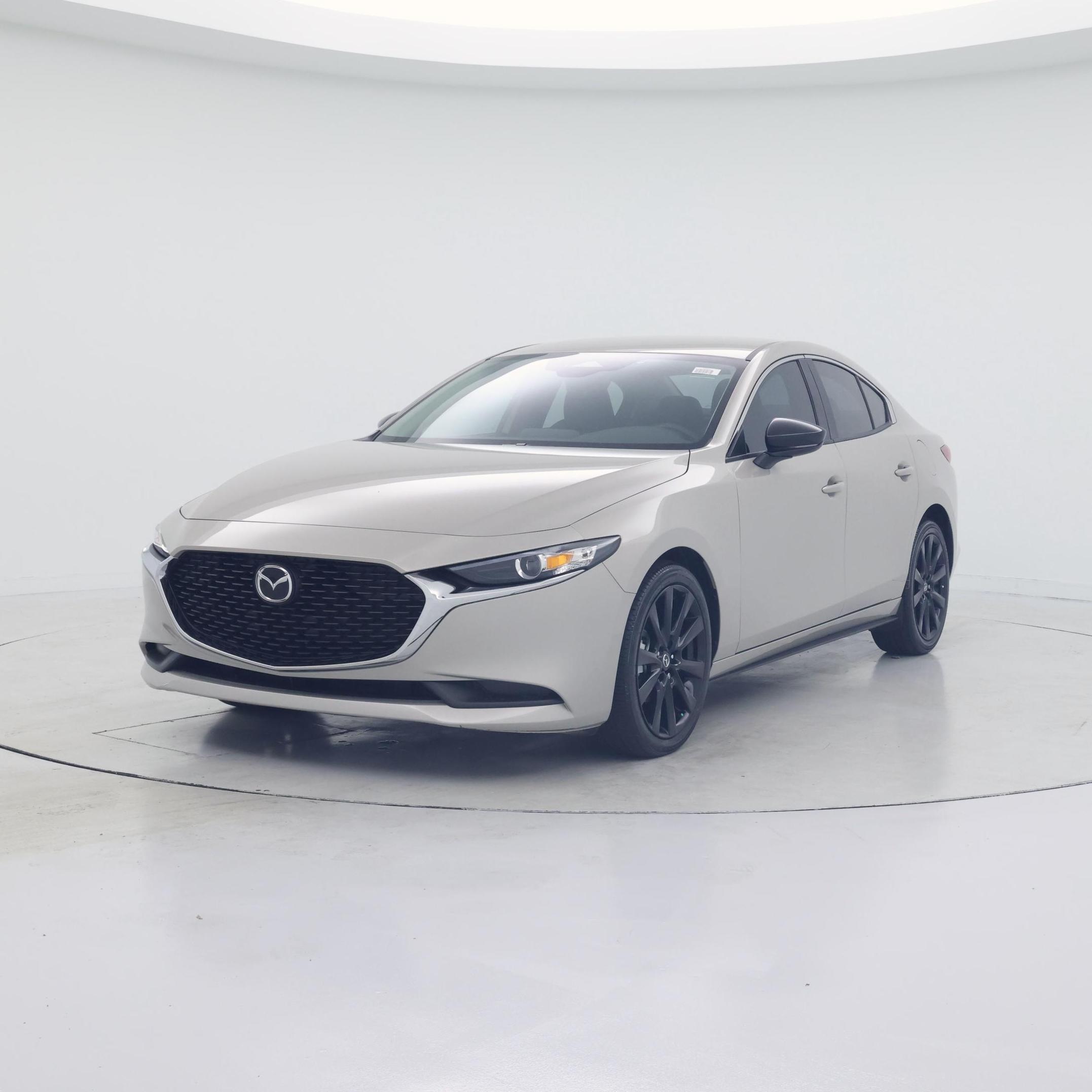 Thumbnail: 2025 Mazda Mazda3 - 4