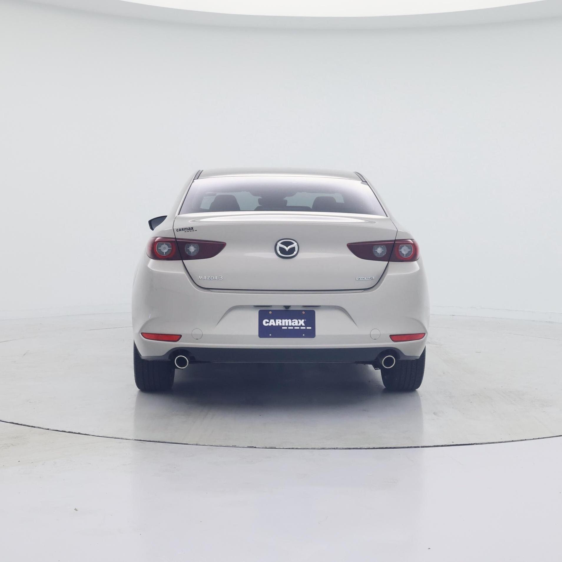 Thumbnail: 2025 Mazda Mazda3 - 6