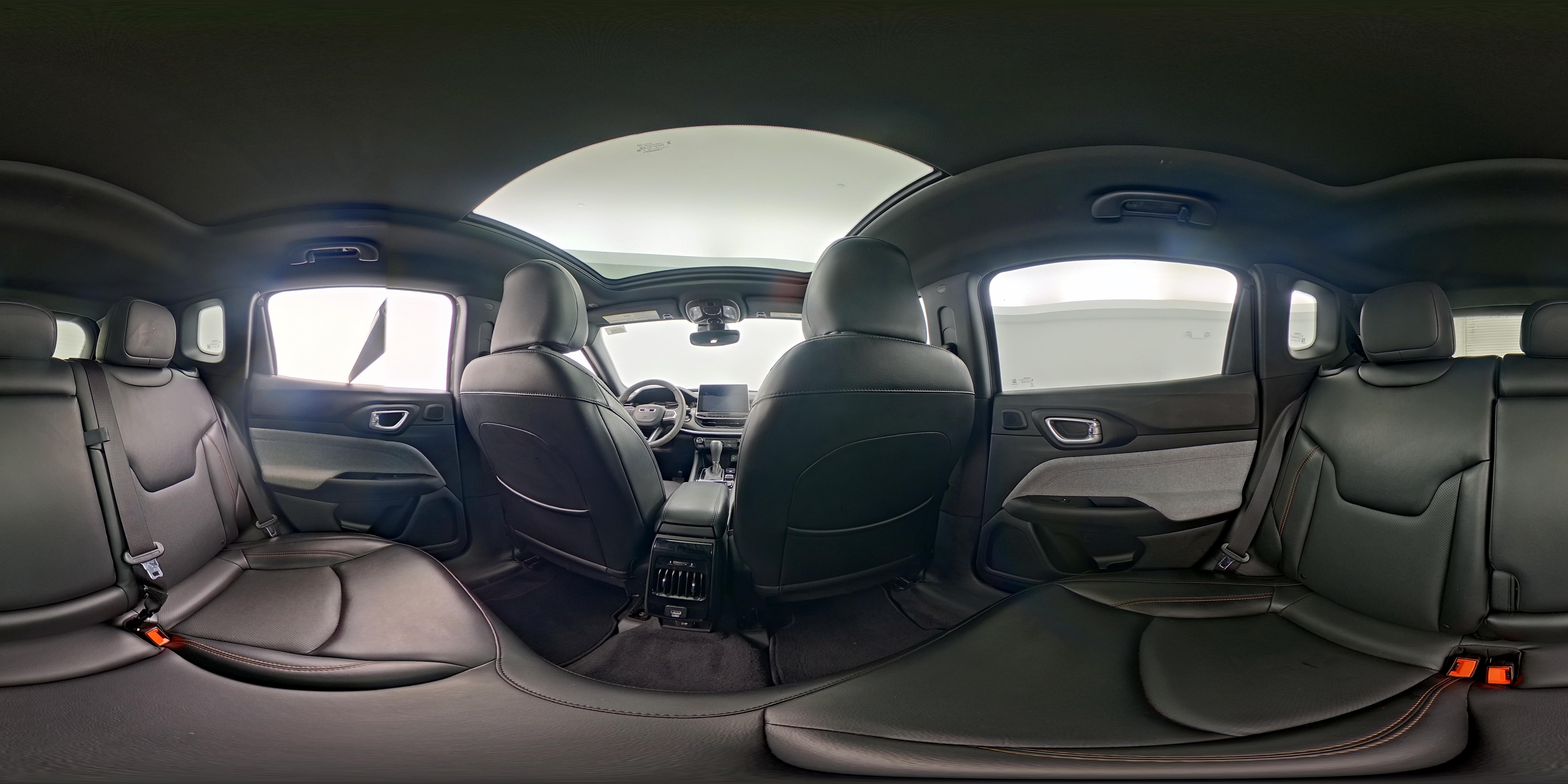 2023 Jeep Compass Latitude Lux - Photo 26