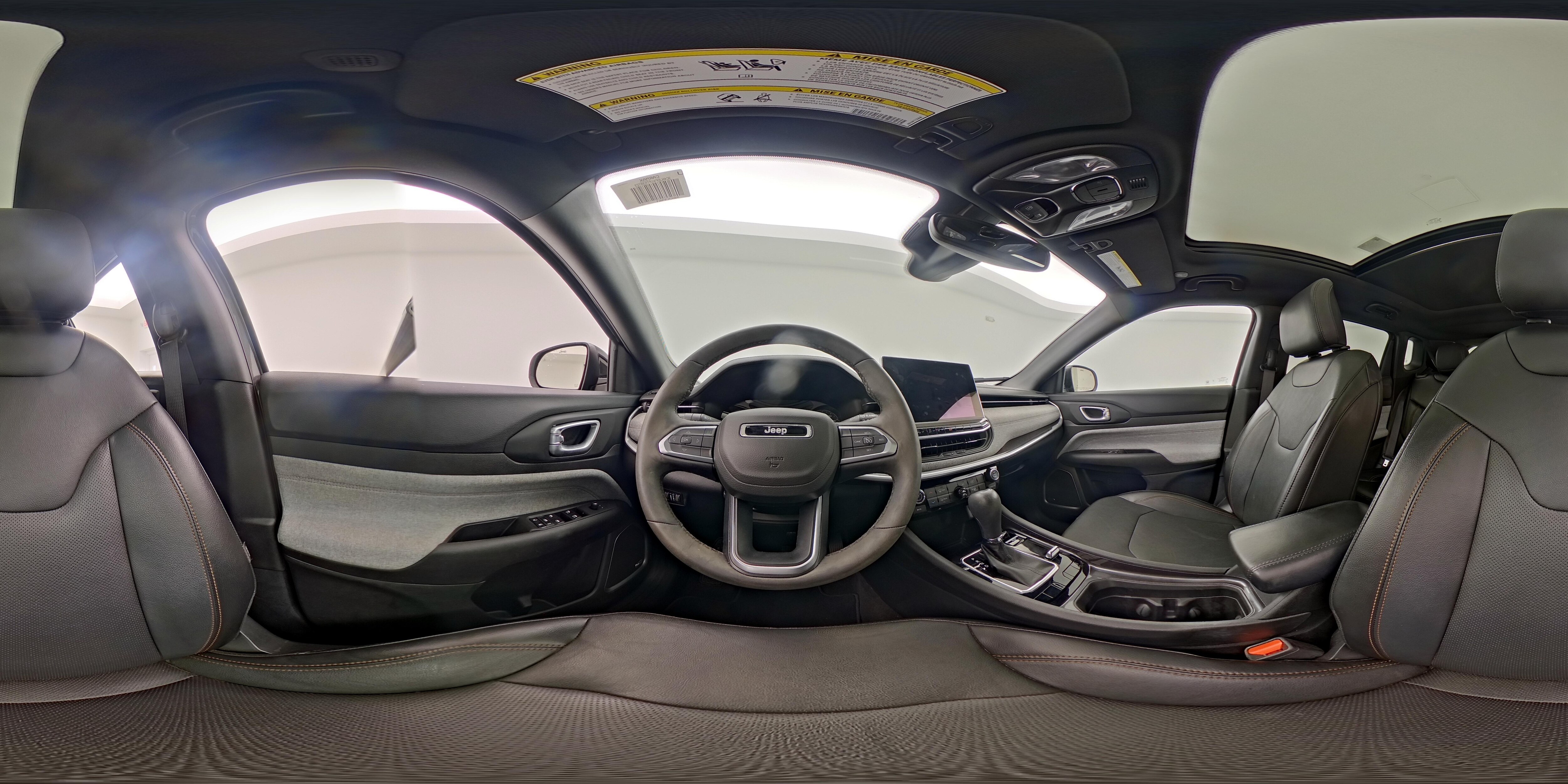 2023 Jeep Compass Latitude Lux - Photo 27