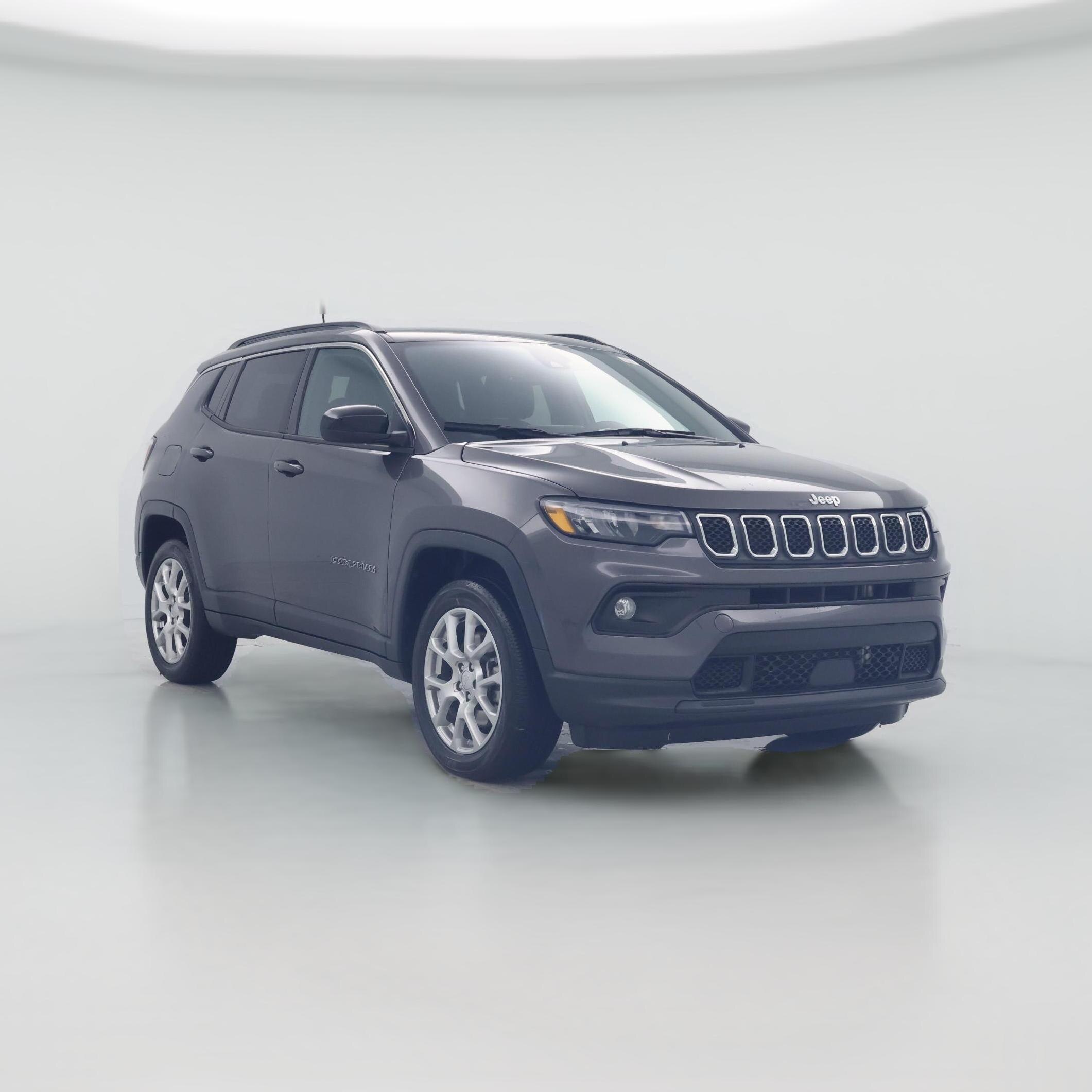 Thumbnail: 2023 Jeep Compass - 1