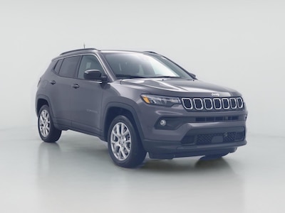 2023 Jeep Compass Latitude Lux