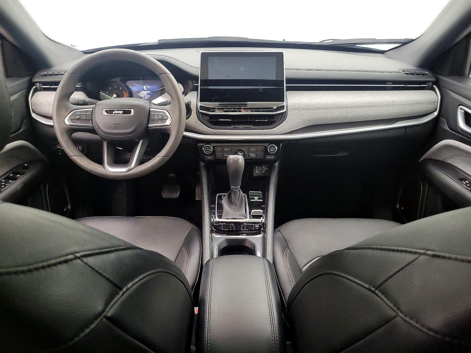 2023 Jeep Compass Latitude Lux - Photo 10