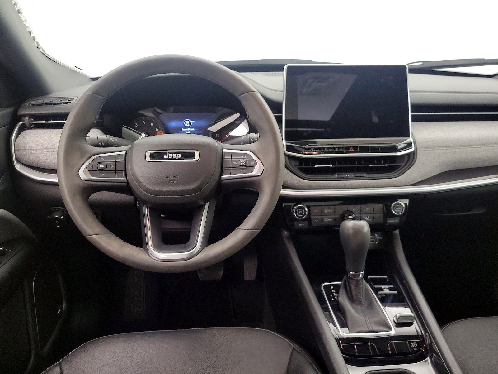 2023 Jeep Compass Latitude Lux - Photo 11