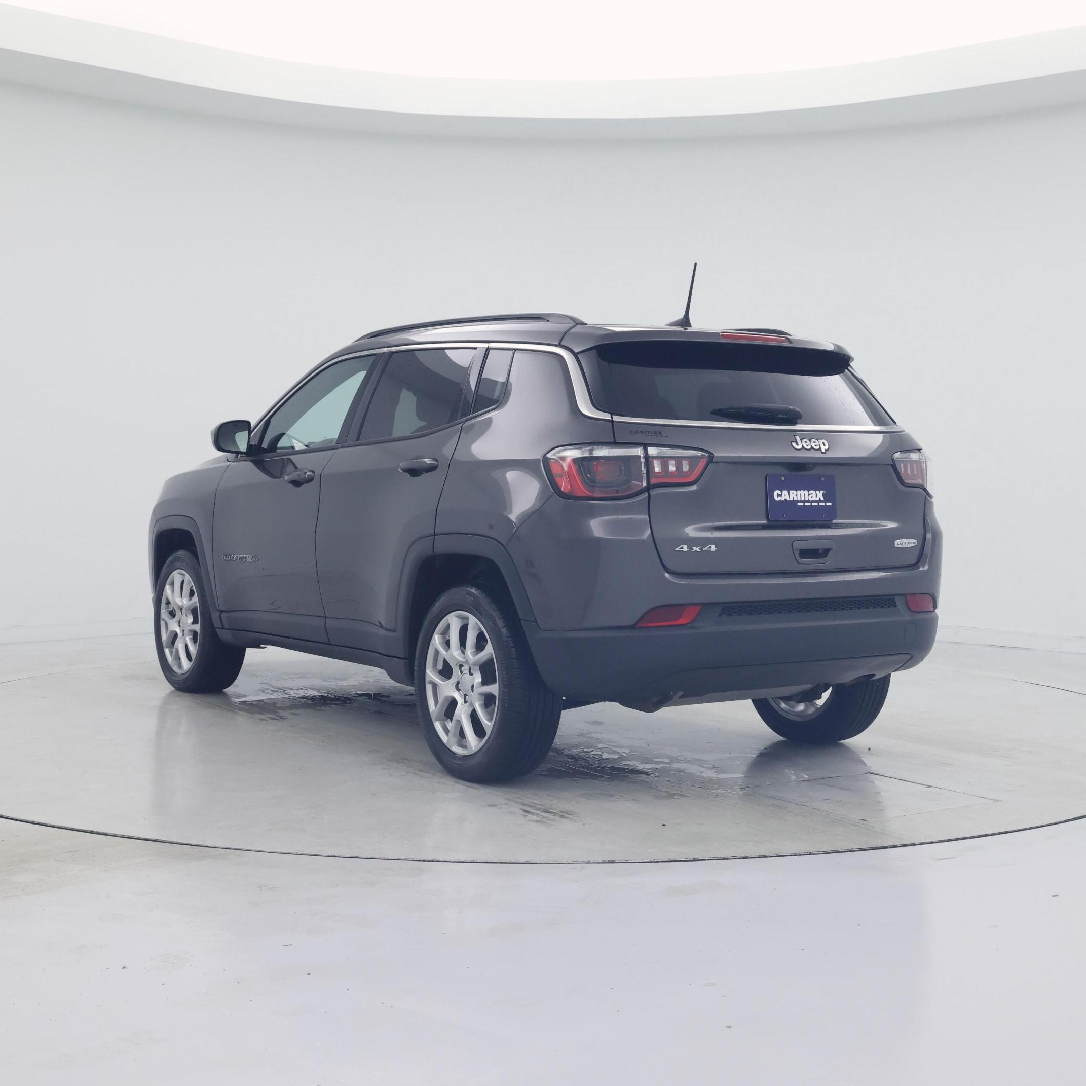 Thumbnail: 2023 Jeep Compass - 2