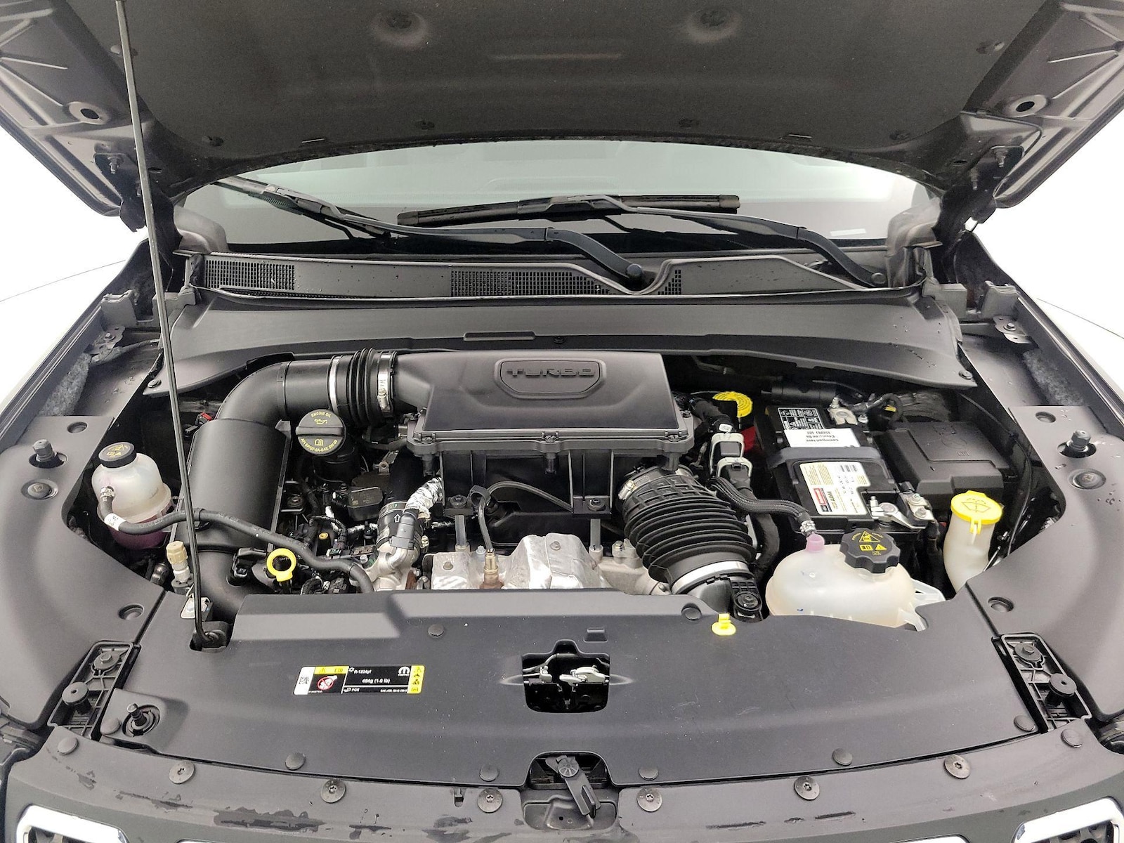 2023 Jeep Compass Latitude Lux - Photo 23