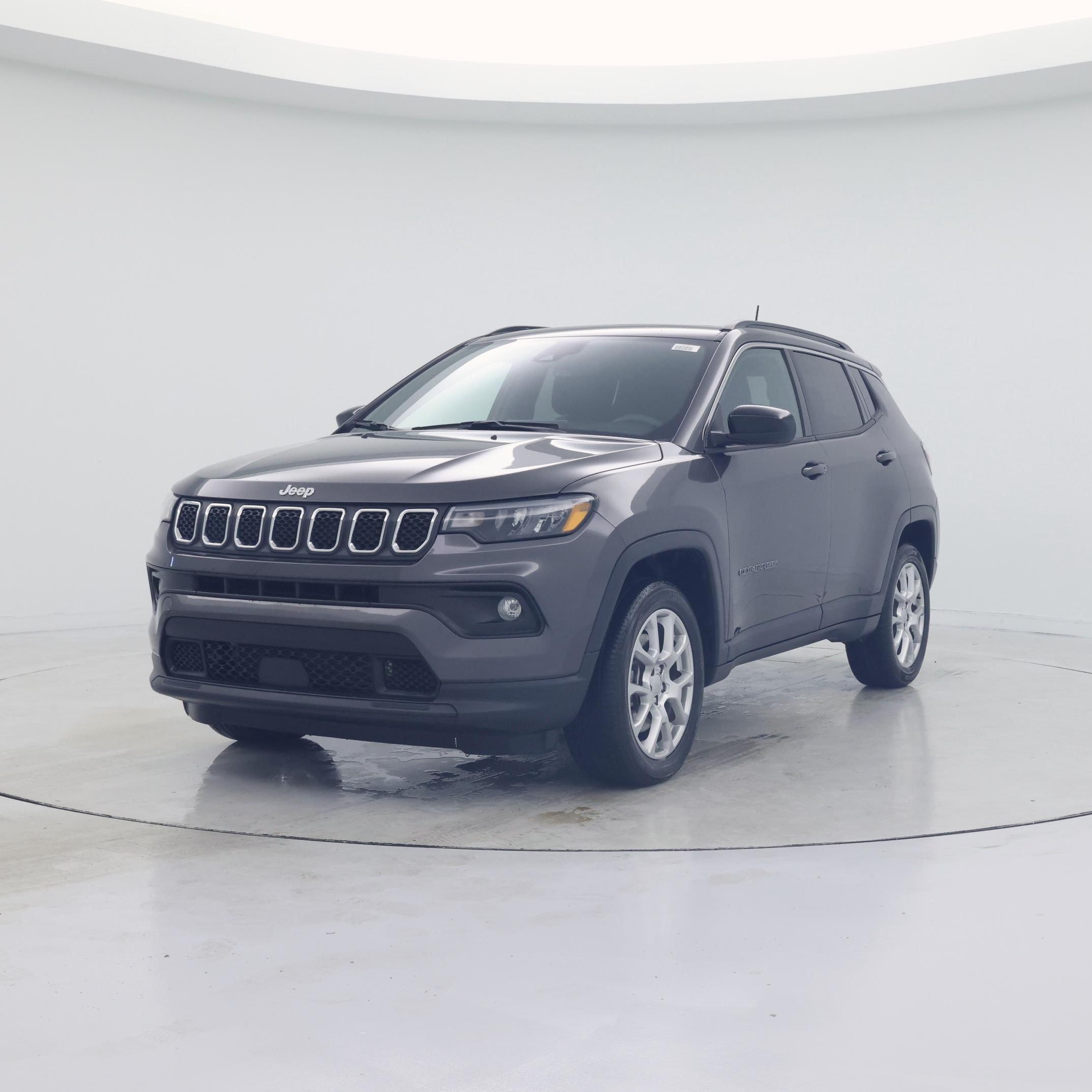 Thumbnail: 2023 Jeep Compass - 4