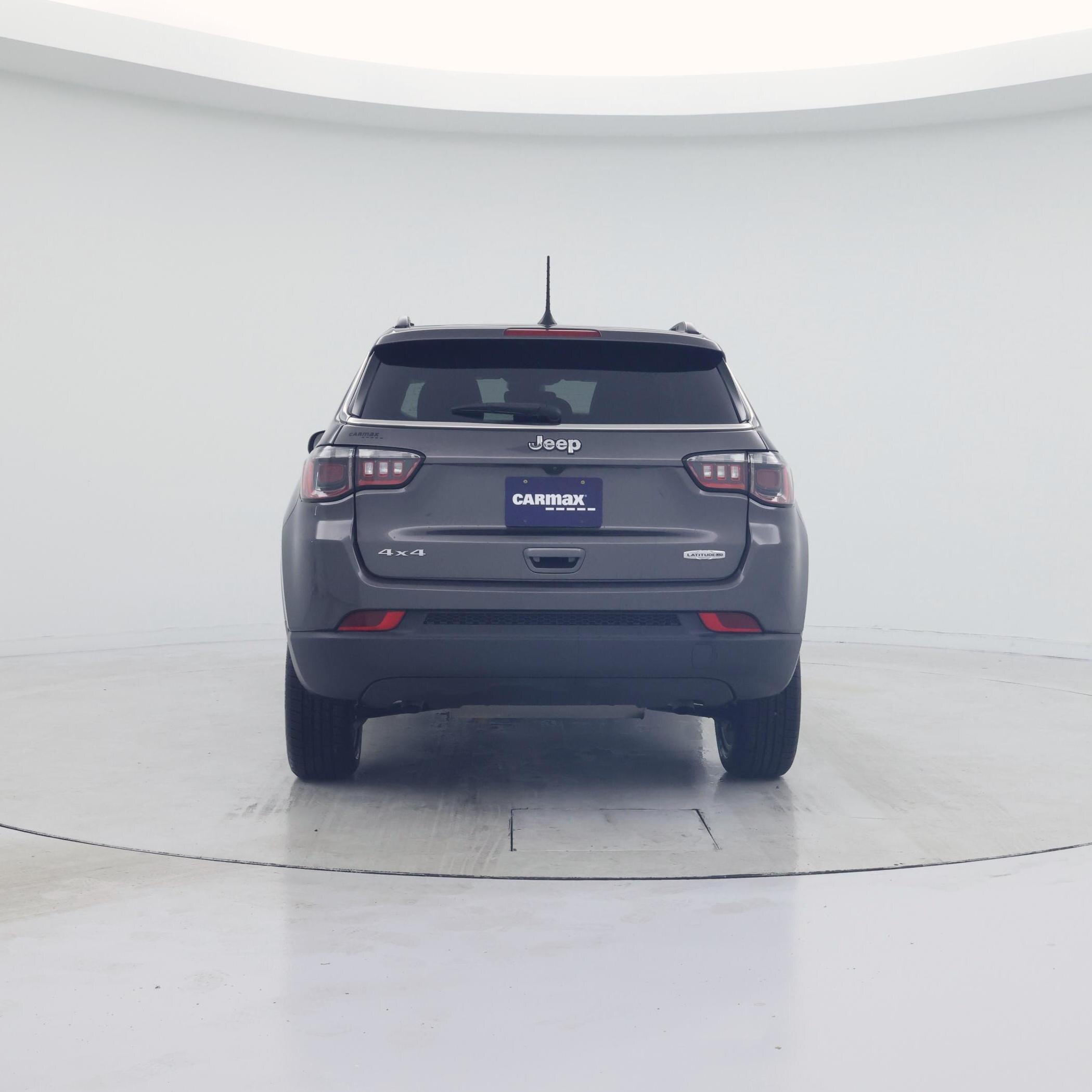 Thumbnail: 2023 Jeep Compass - 6