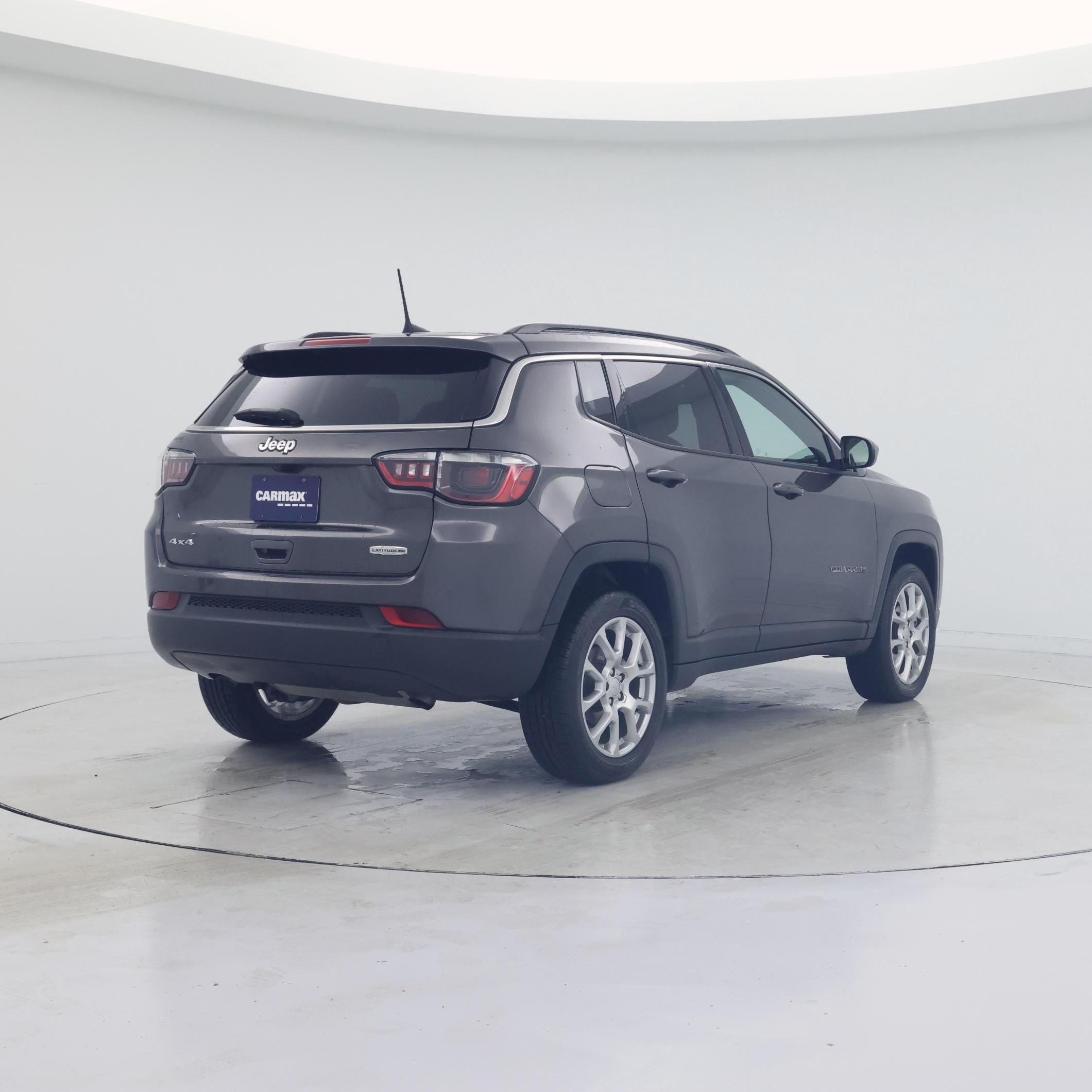Thumbnail: 2023 Jeep Compass - 8