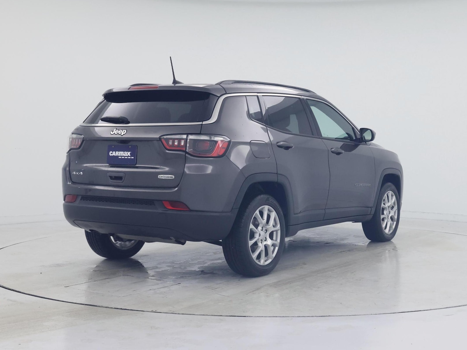 2023 Jeep Compass Latitude Lux - Photo 9