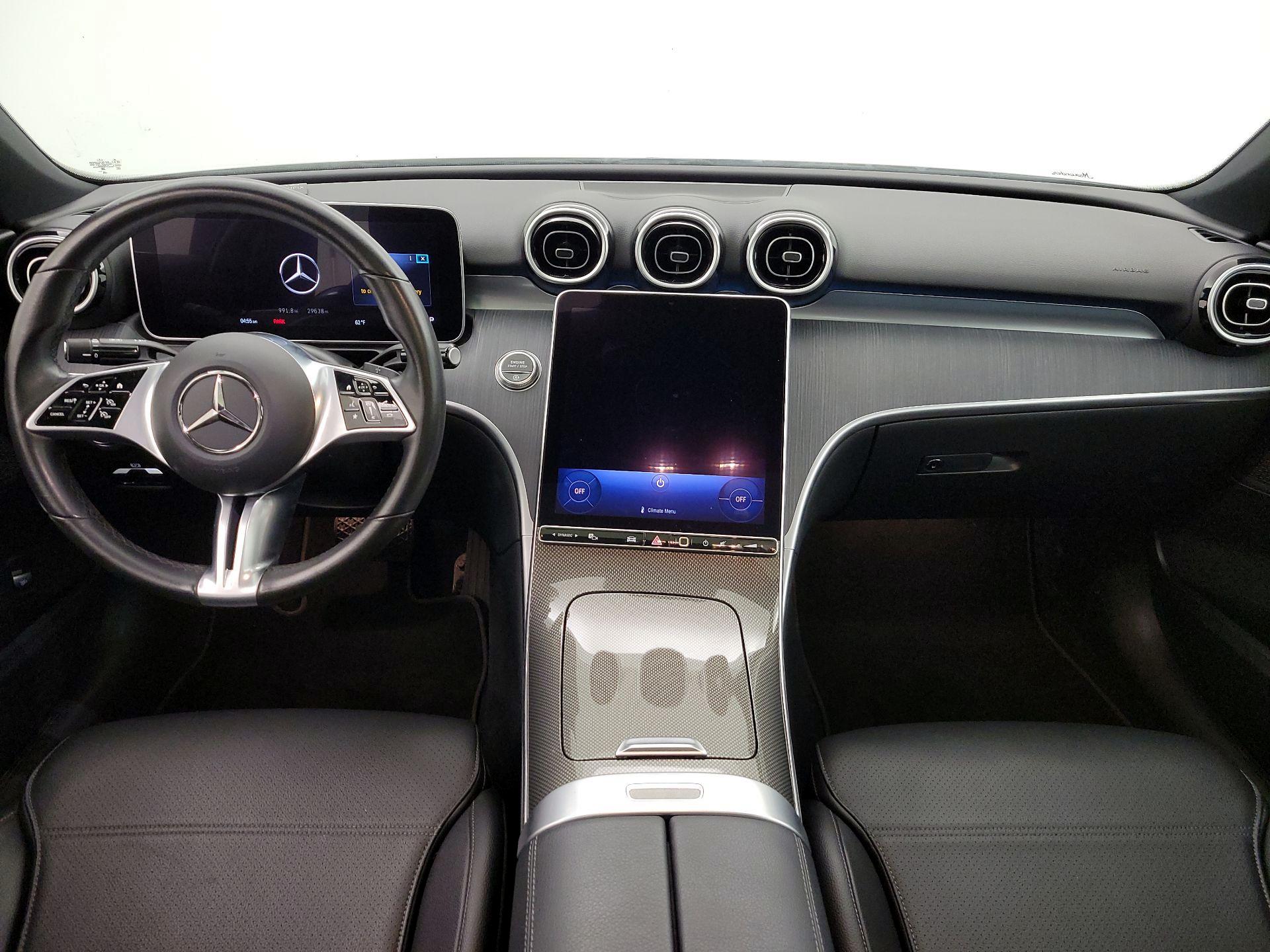 Thumbnail: 2024 Mercedes-Benz C-Class - 9