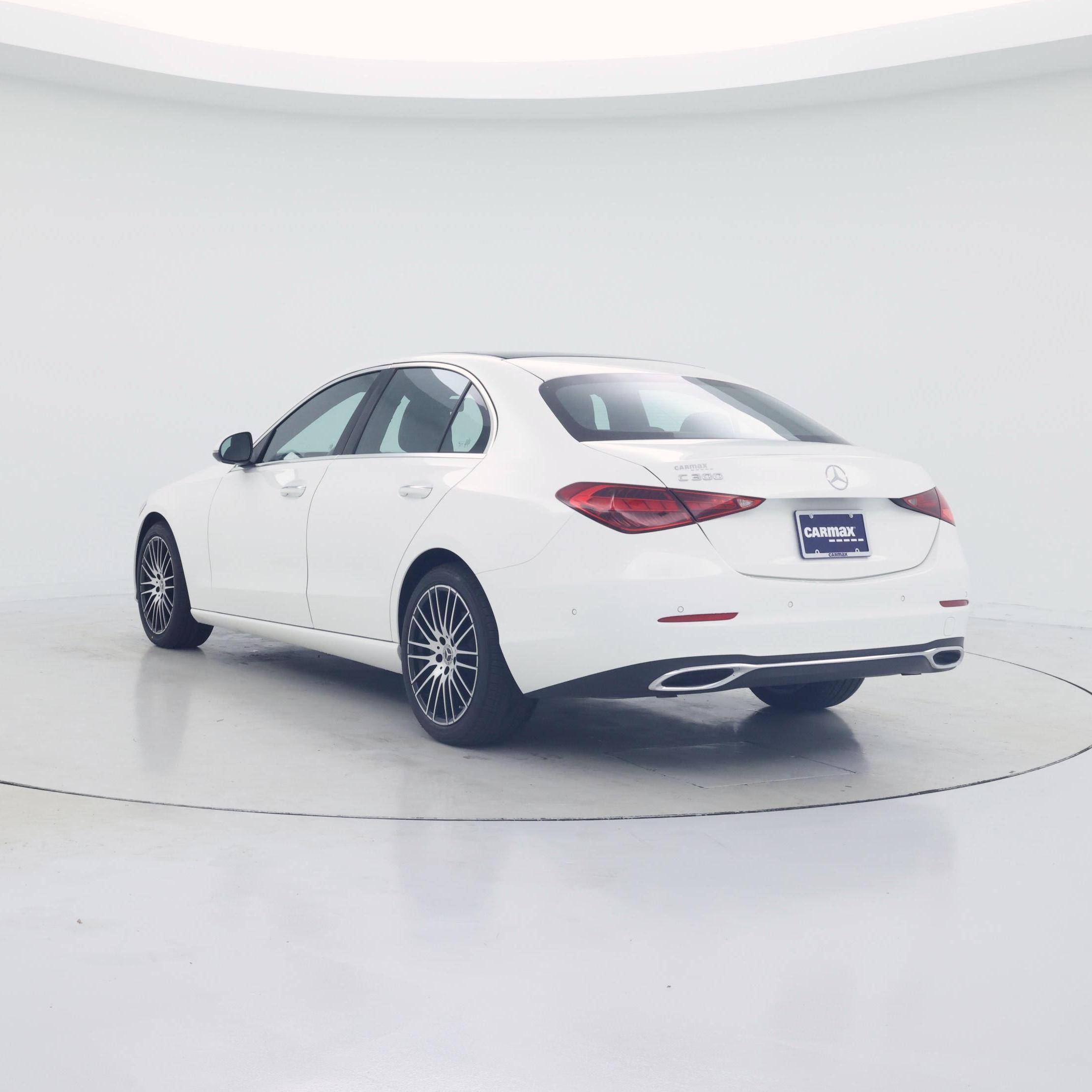 Thumbnail: 2024 Mercedes-Benz C-Class - 2