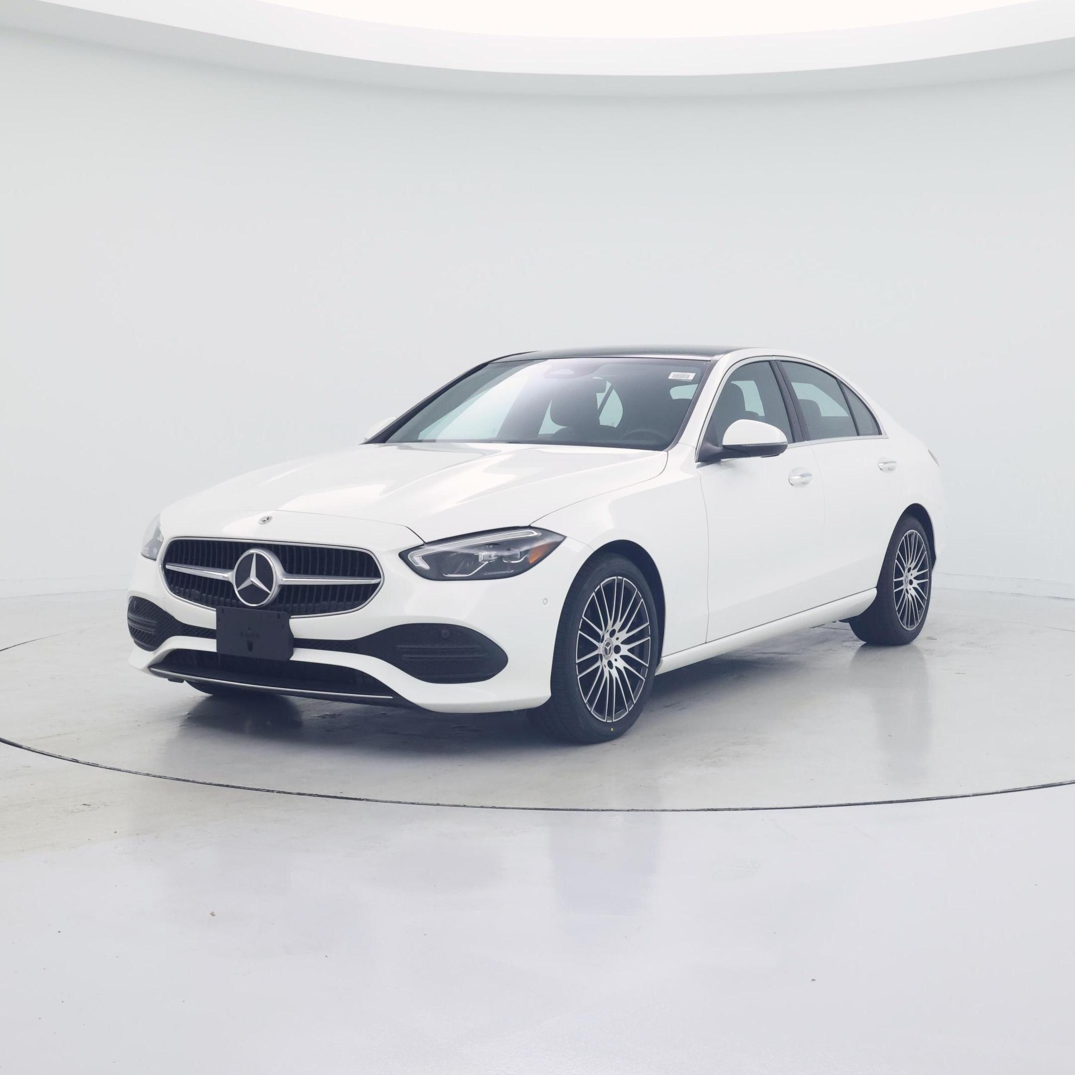 Thumbnail: 2024 Mercedes-Benz C-Class - 4