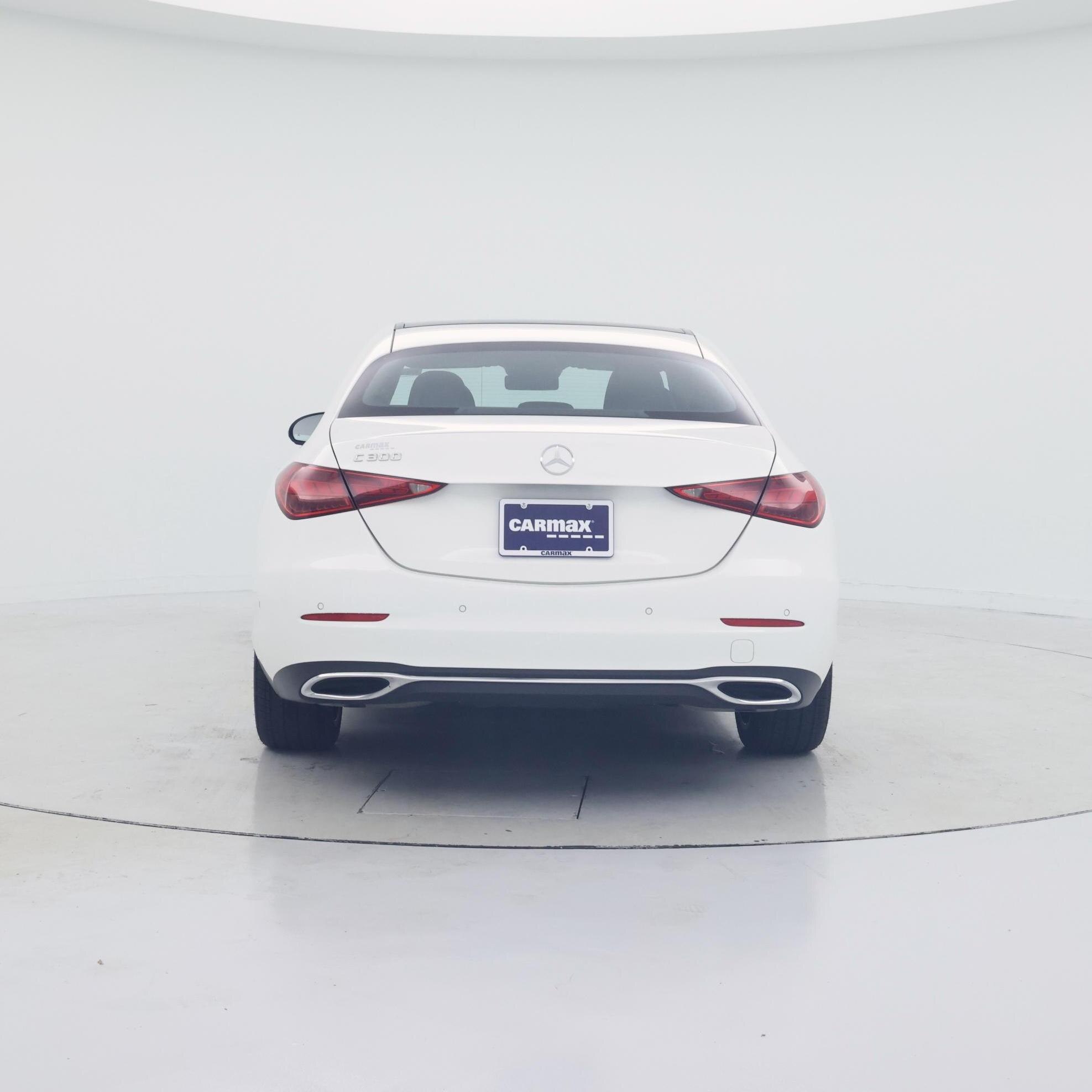 Thumbnail: 2024 Mercedes-Benz C-Class - 6