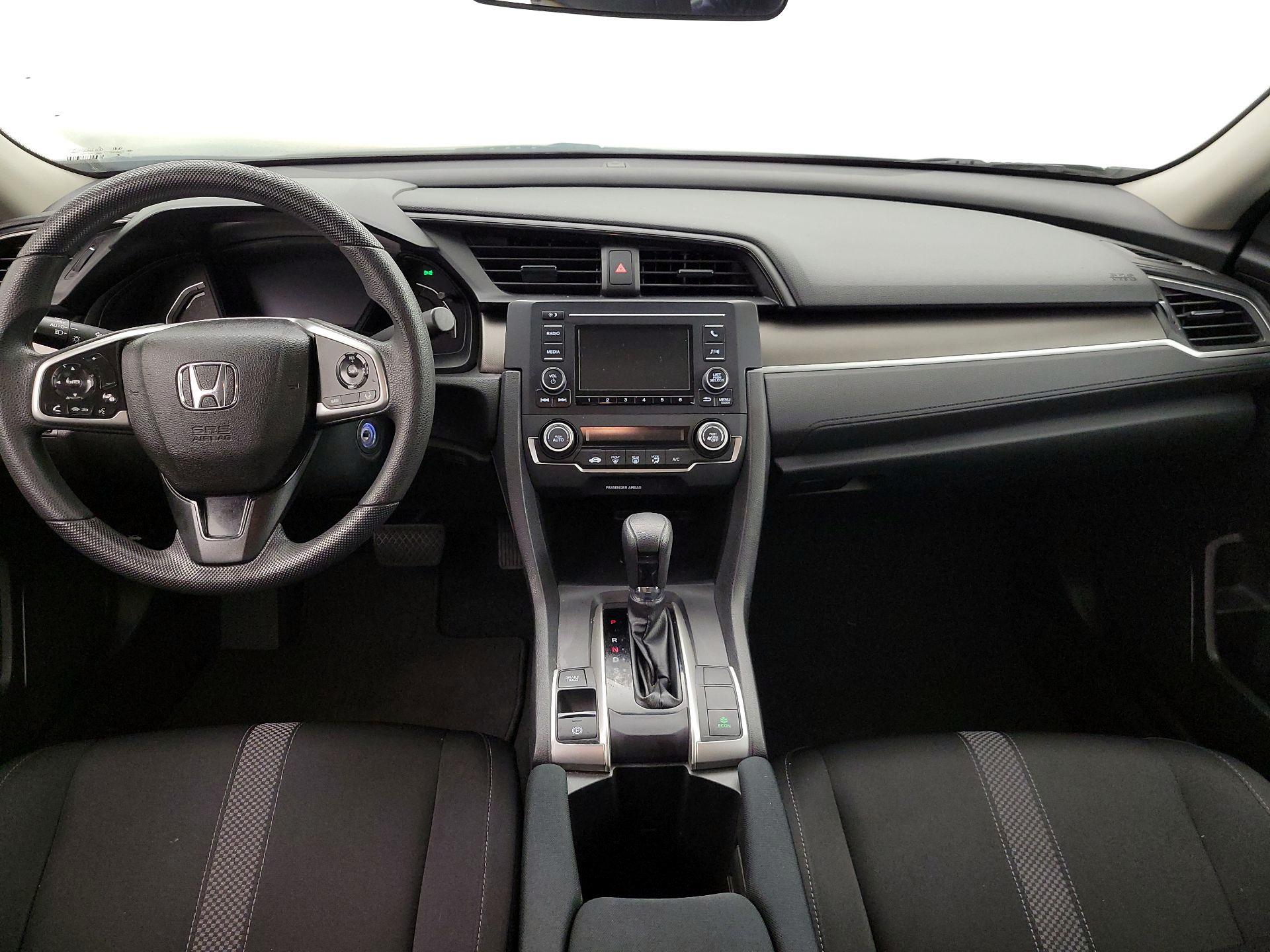 Thumbnail: 2021 Honda Civic - 9