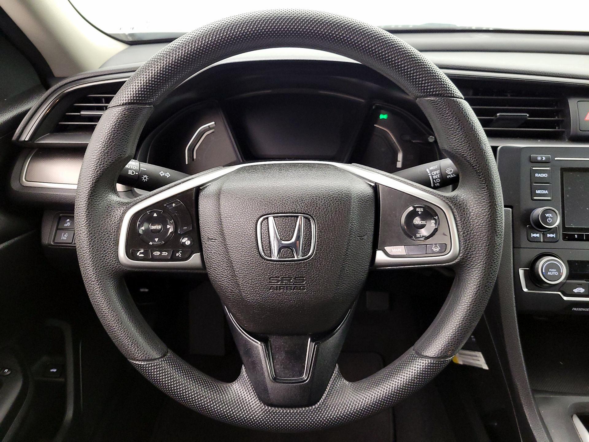 Thumbnail: 2021 Honda Civic - 10