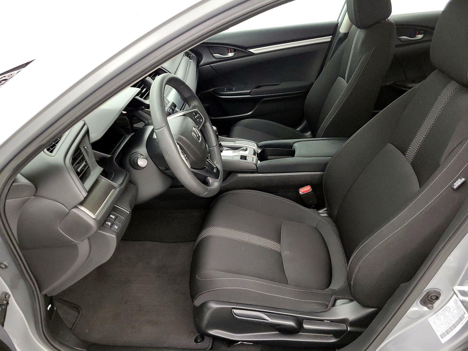 Thumbnail: 2021 Honda Civic - 11