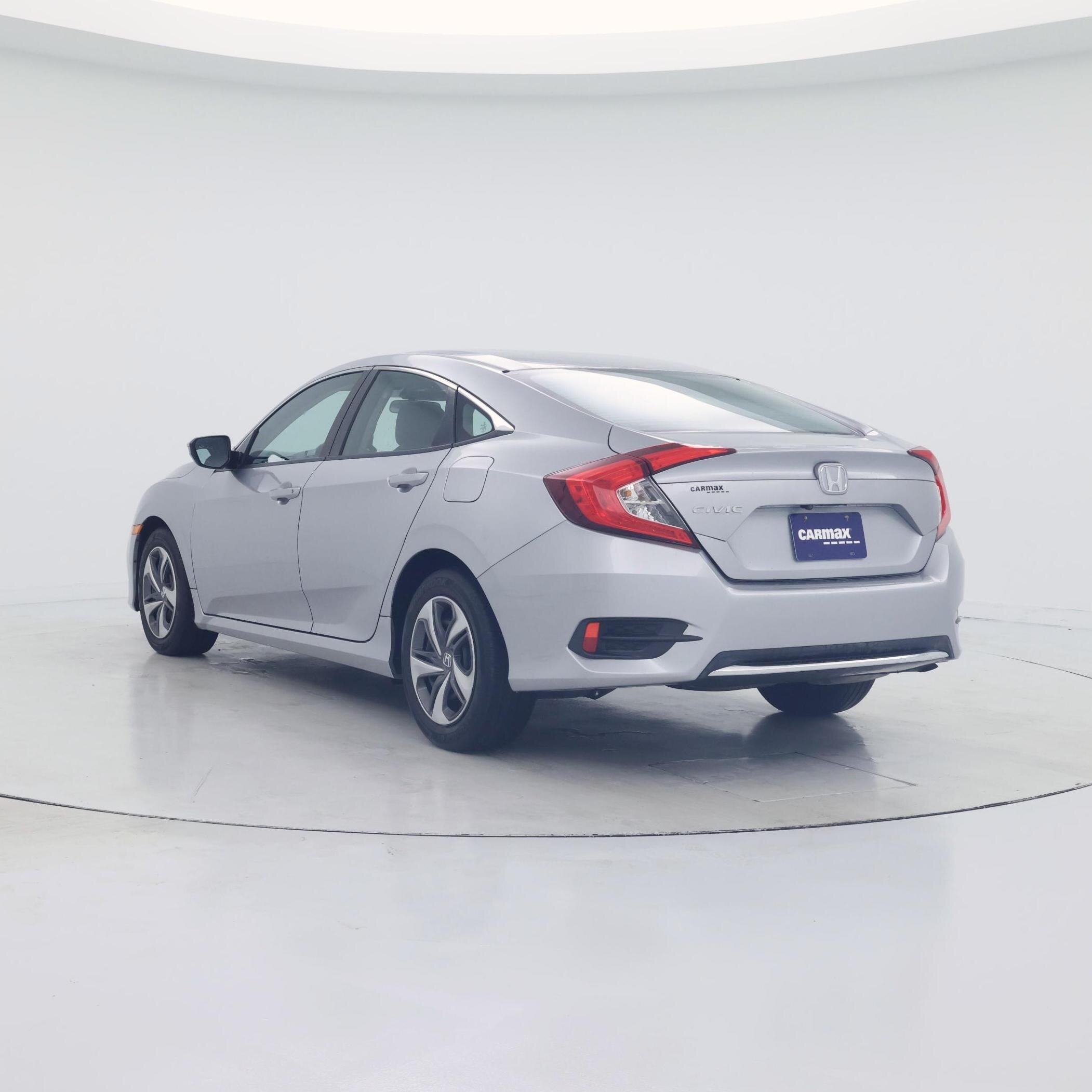 Thumbnail: 2021 Honda Civic - 2