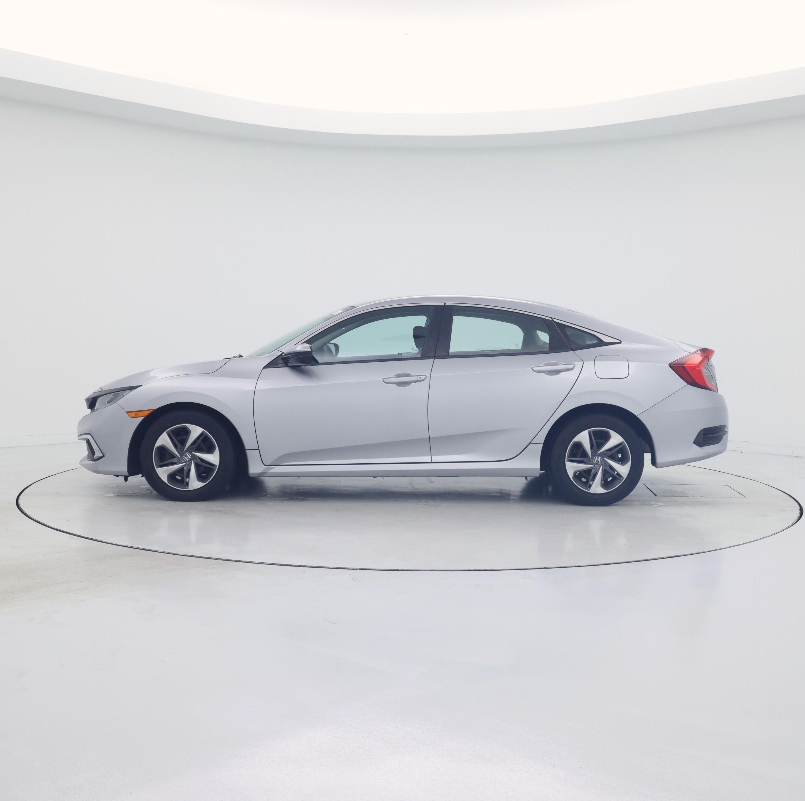 Thumbnail: 2021 Honda Civic - 3