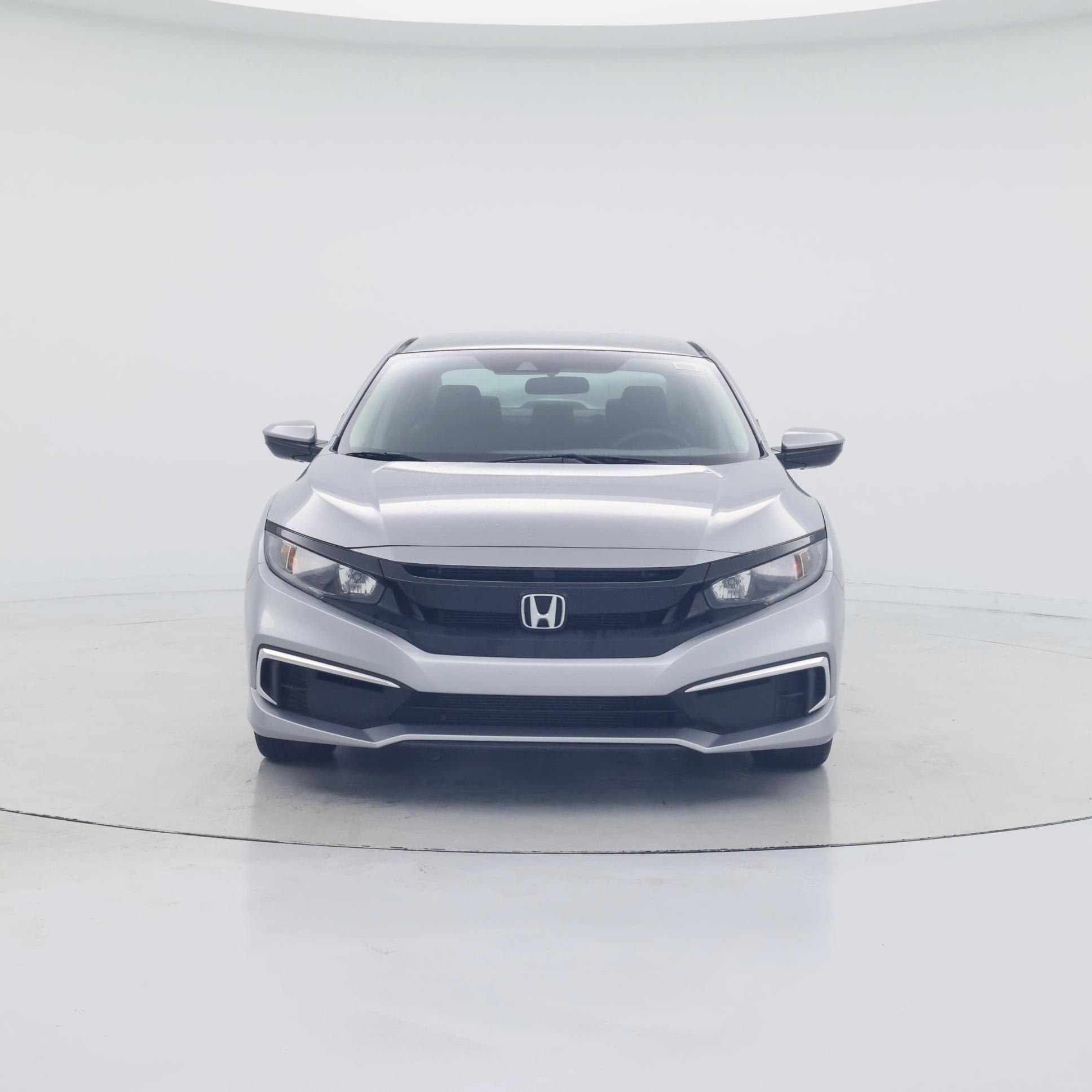 Thumbnail: 2021 Honda Civic - 5